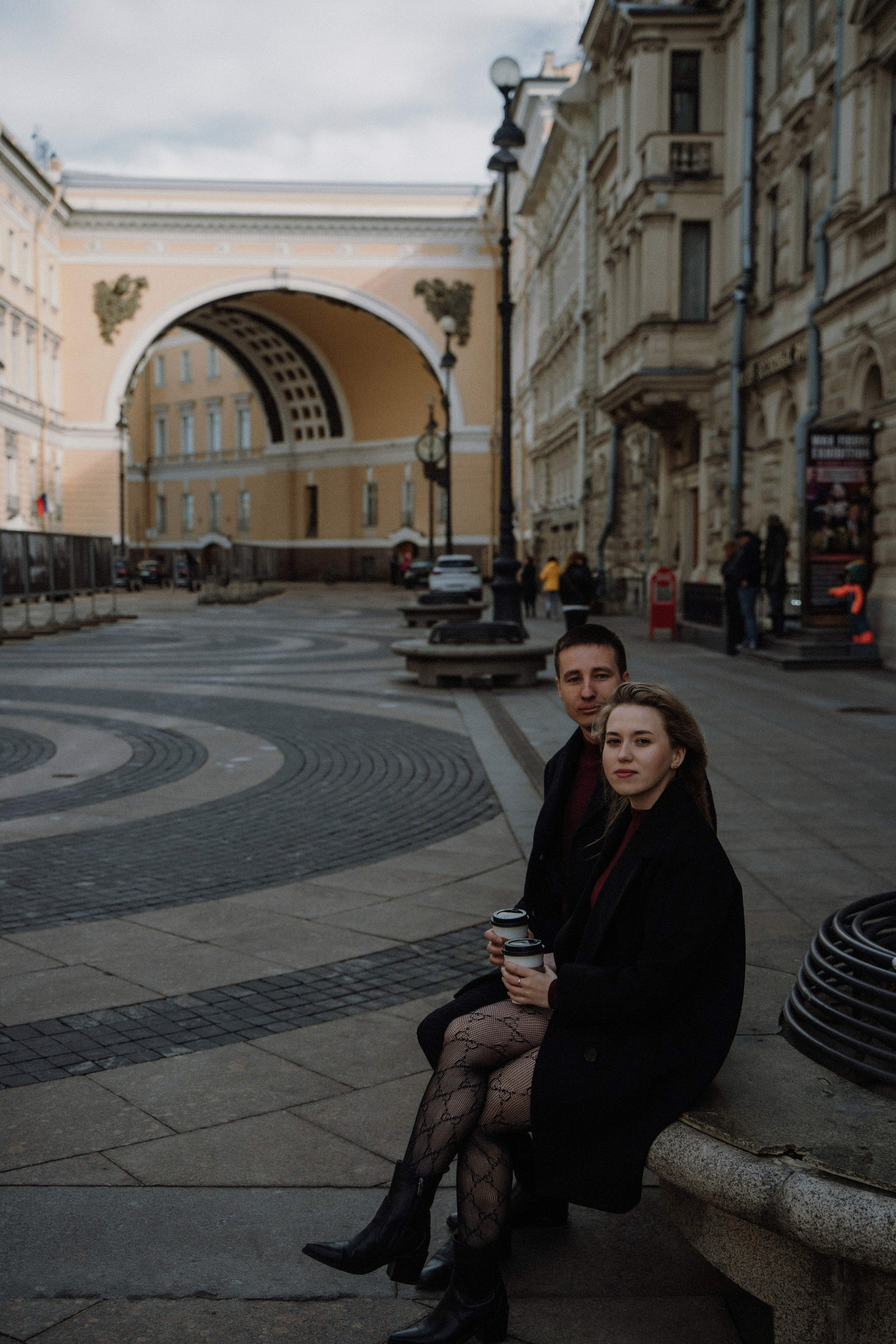 Апрель. Фотограф Санкт-Петербург