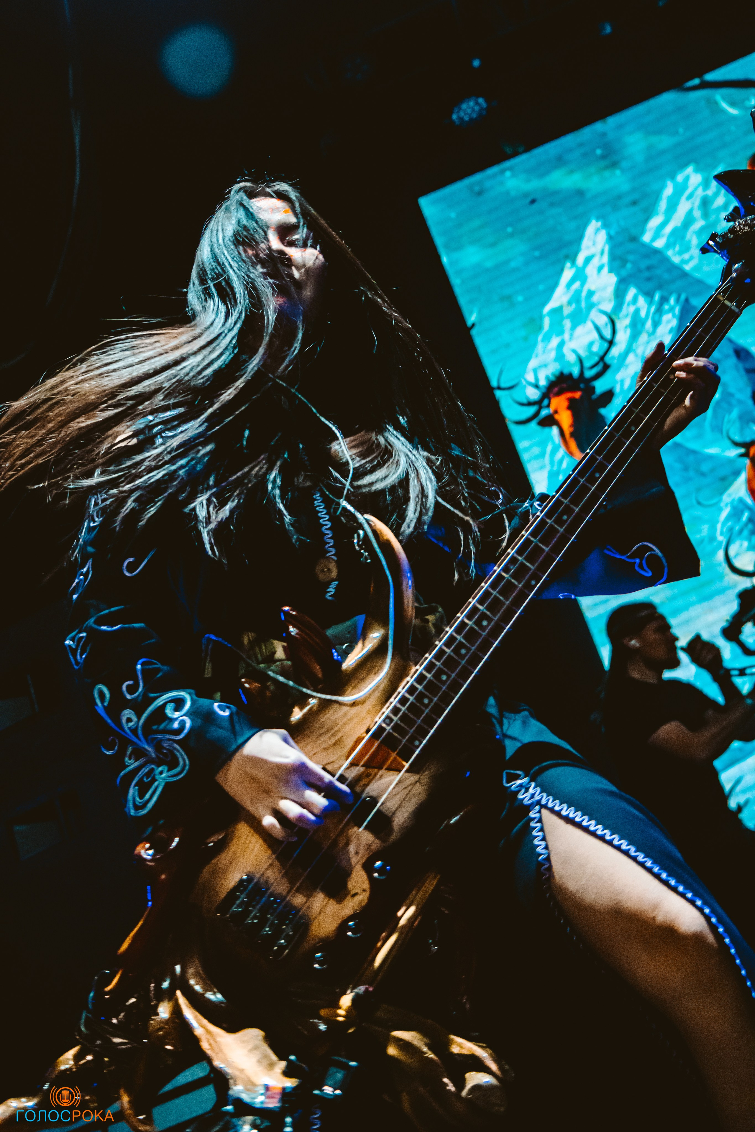 OTYKEN | BASE club. Концертный фотограф Михальченкова Алёна | Москва