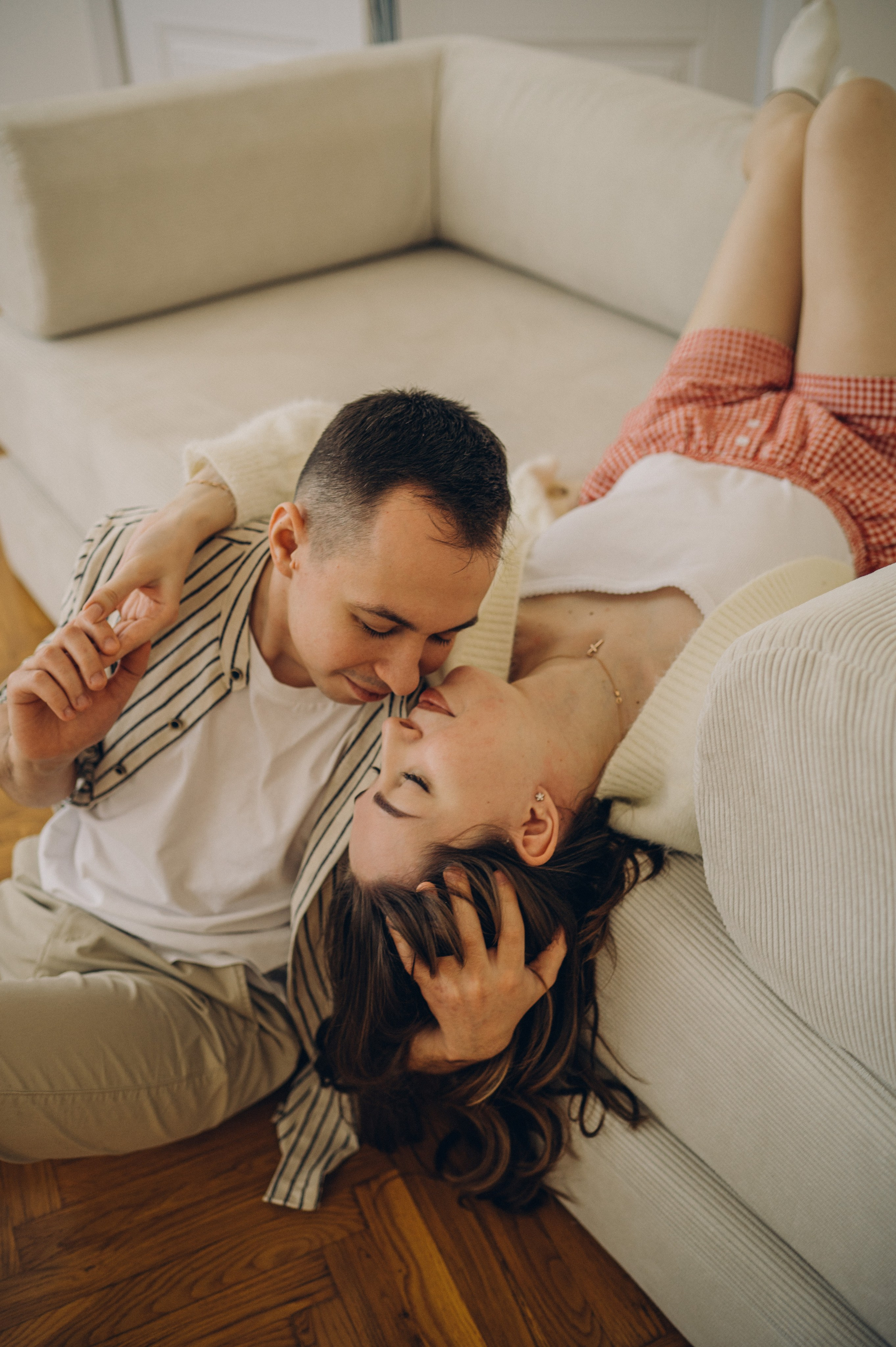 Love story. Фотограф Алиса Чечина. Калуга. Товарково