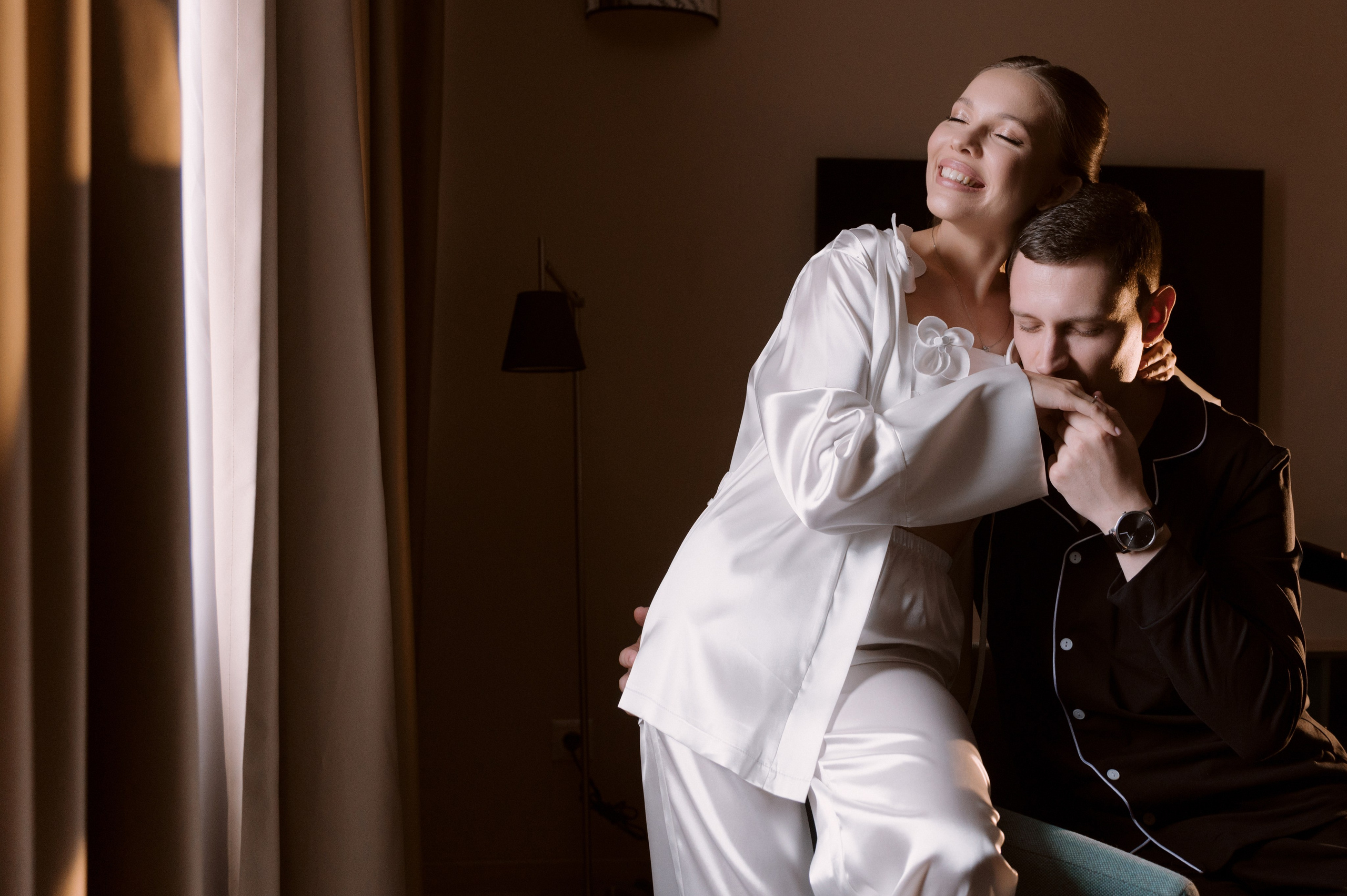 Богдан + Алена. Свадебный фотограф в Тамбове Валерий Тихов