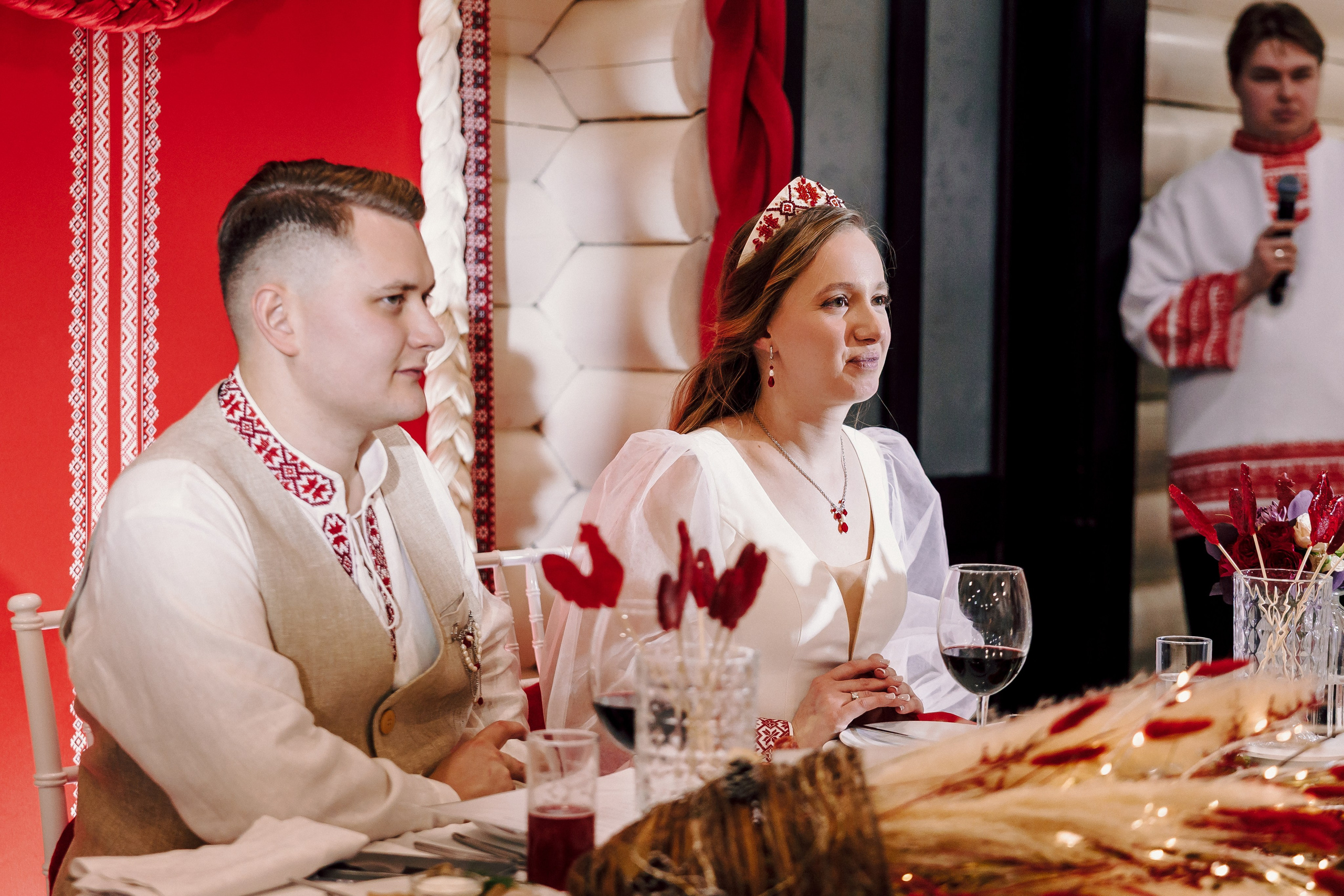 Свадебный день — Алексей и Анастасия. Лёшка Варзегов — фотограф