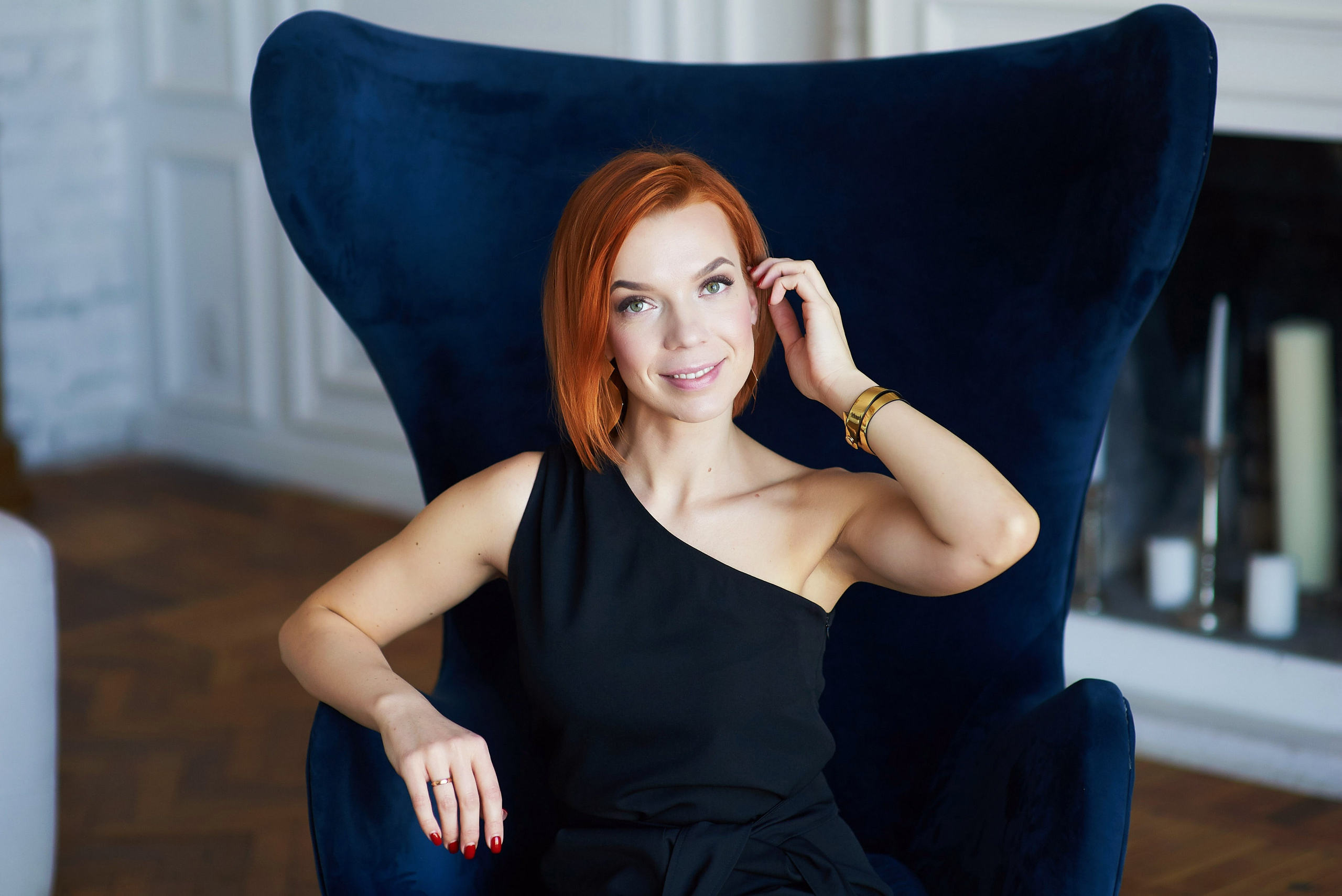 Стильная фотосессия для стилиста. Портретный, семейный и свадебный фотограф в Санкт-Петербурге и в Пушкине Ширяев Денис