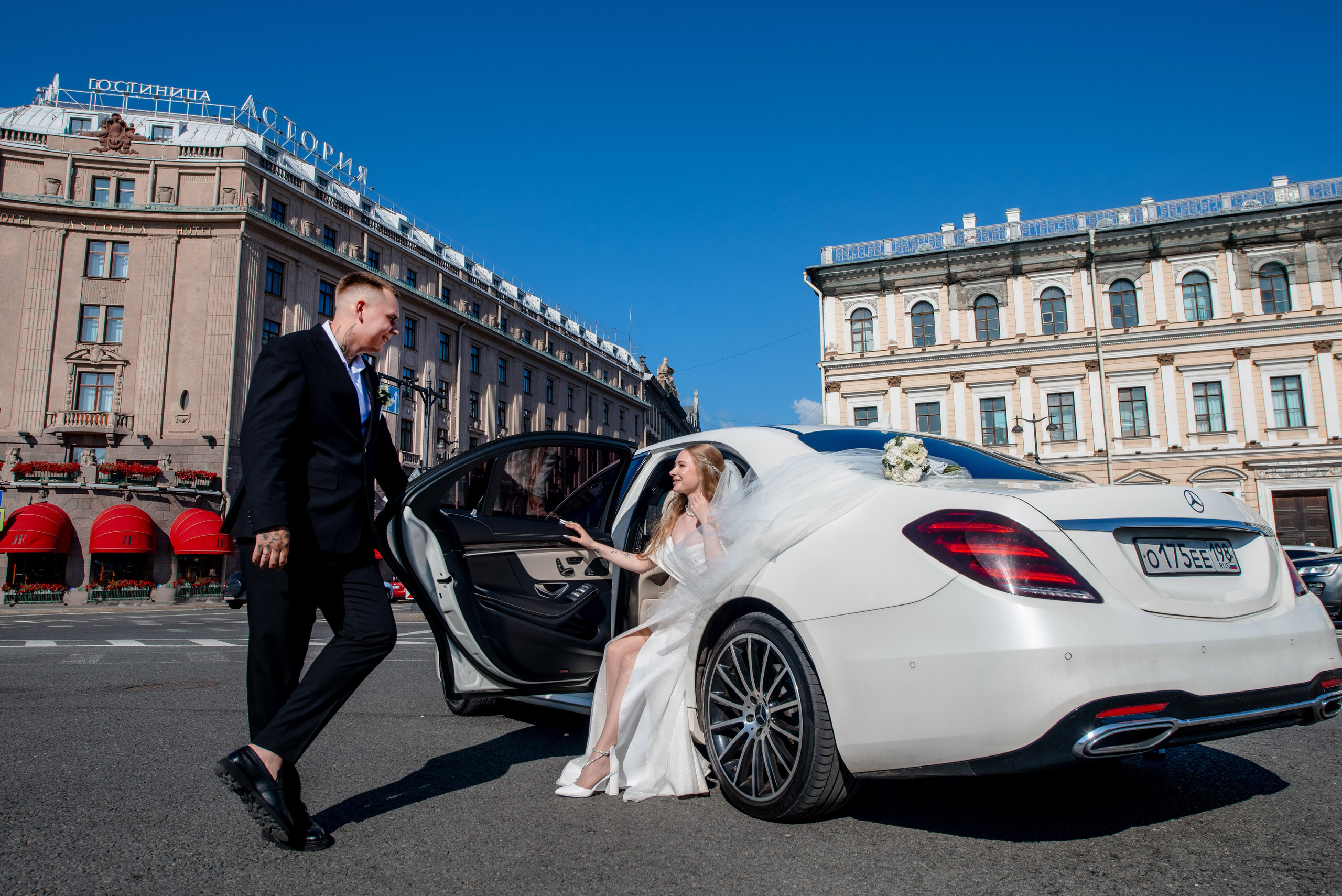 Виктория и Максим цветная серия. Портретный, семейный и свадебный фотограф в Санкт-Петербурге и в Москве Ширяев Денис