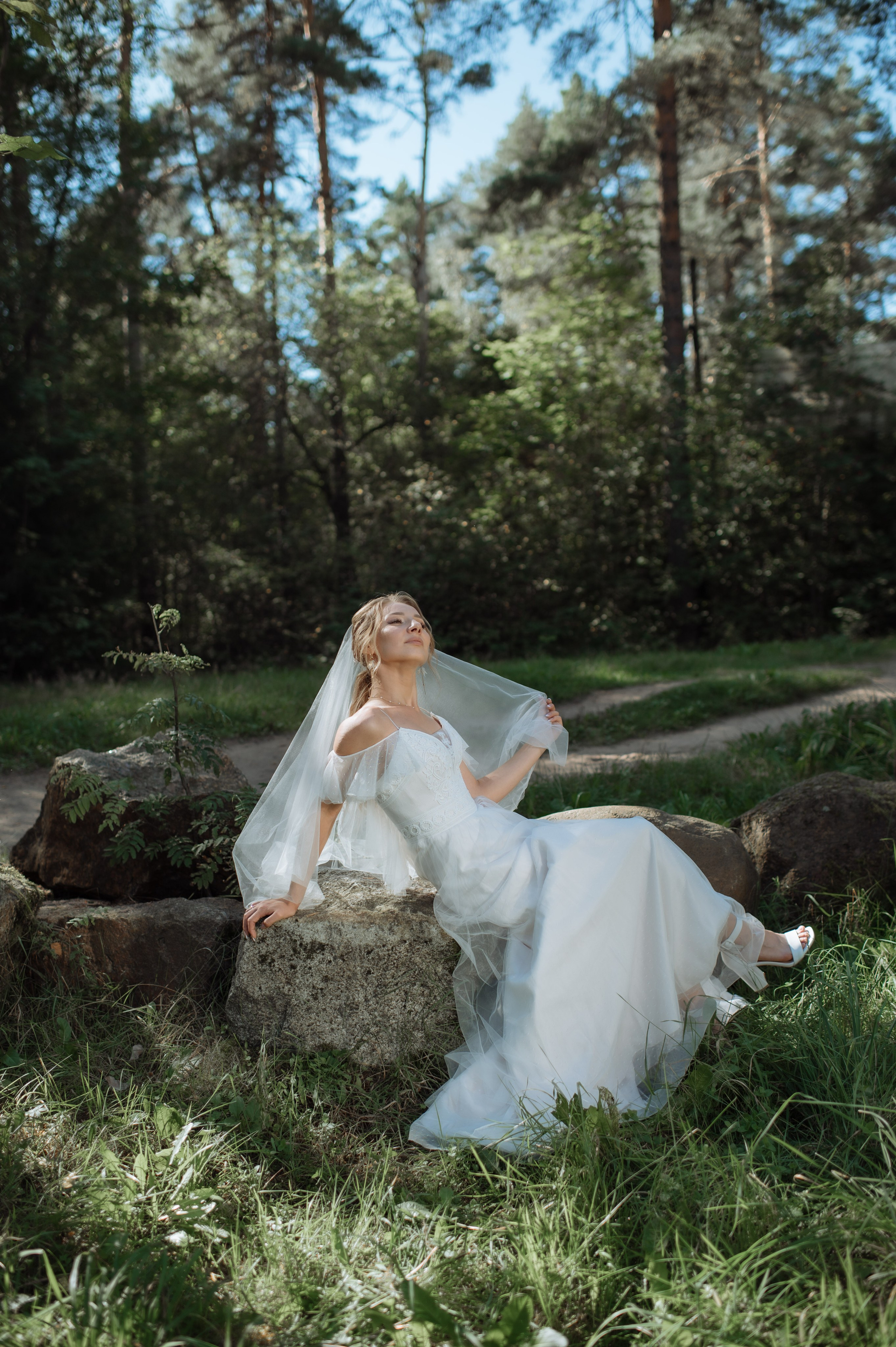 Елизавета и Максим (свадебная фотосессия в Сестрорецке и на Финском заливе). Портретный, семейный и свадебный фотограф в Санкт-Петербурге и в Пушкине Ширяев Денис