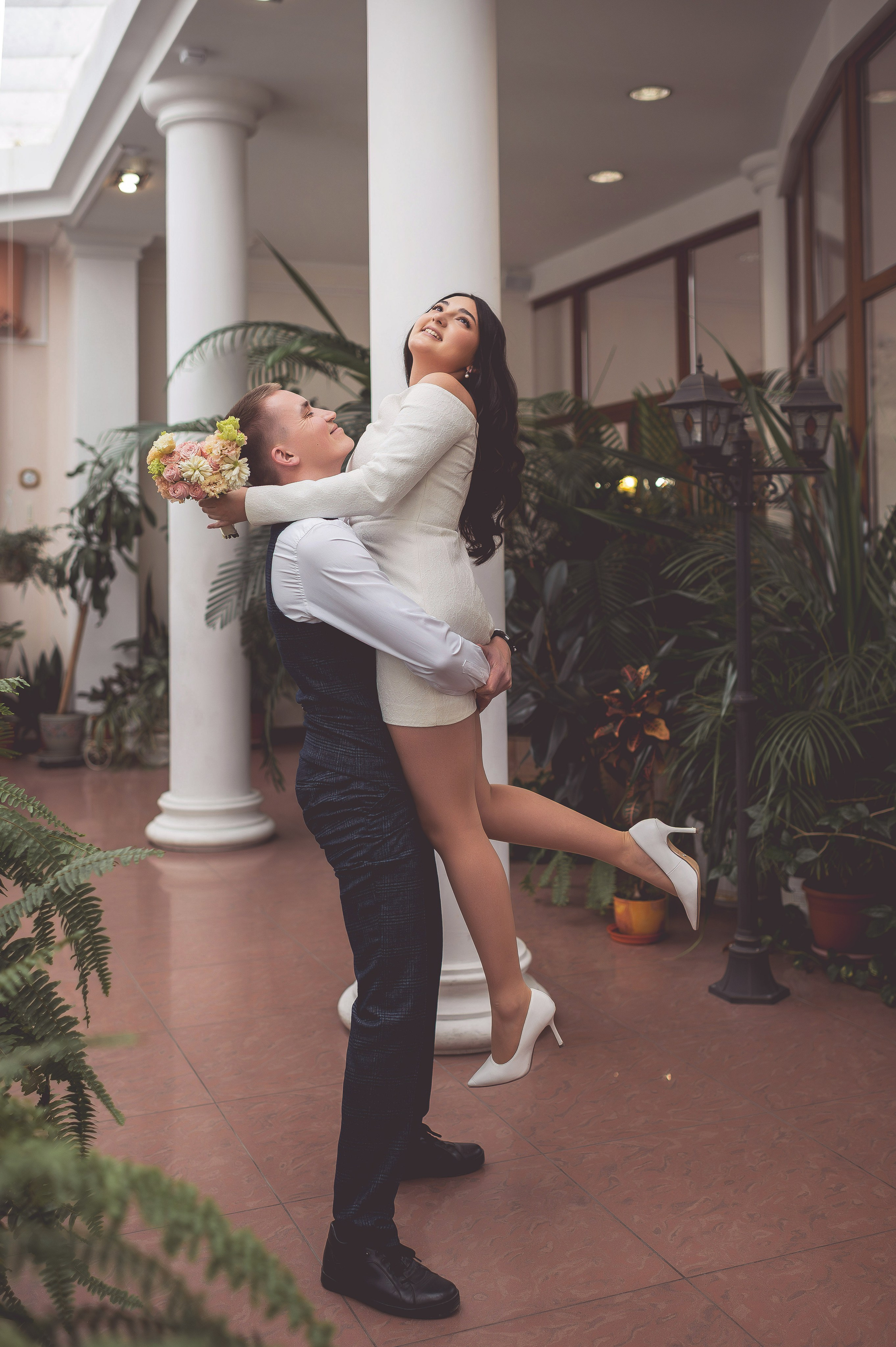 Марина и Влад. Портретный, семейный и свадебный фотограф в Санкт-Петербурге и в Москве Ширяев Денис