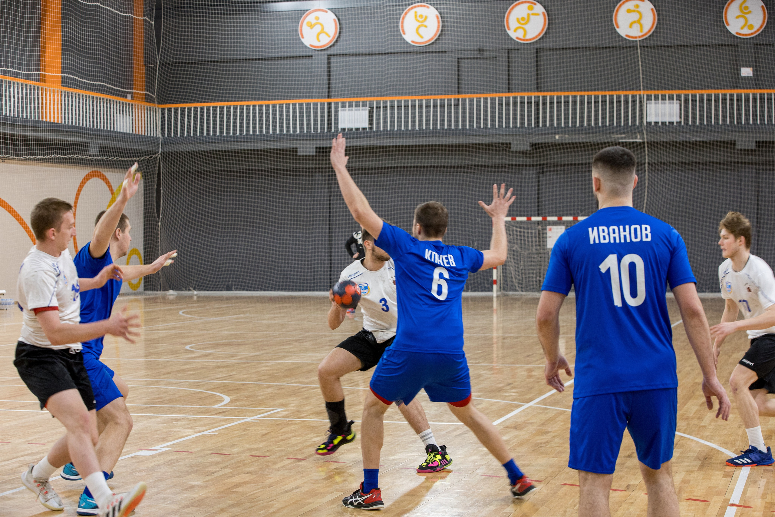 Гандбол. Владислав Волков | Фотография и видеосъемка в Воронеже