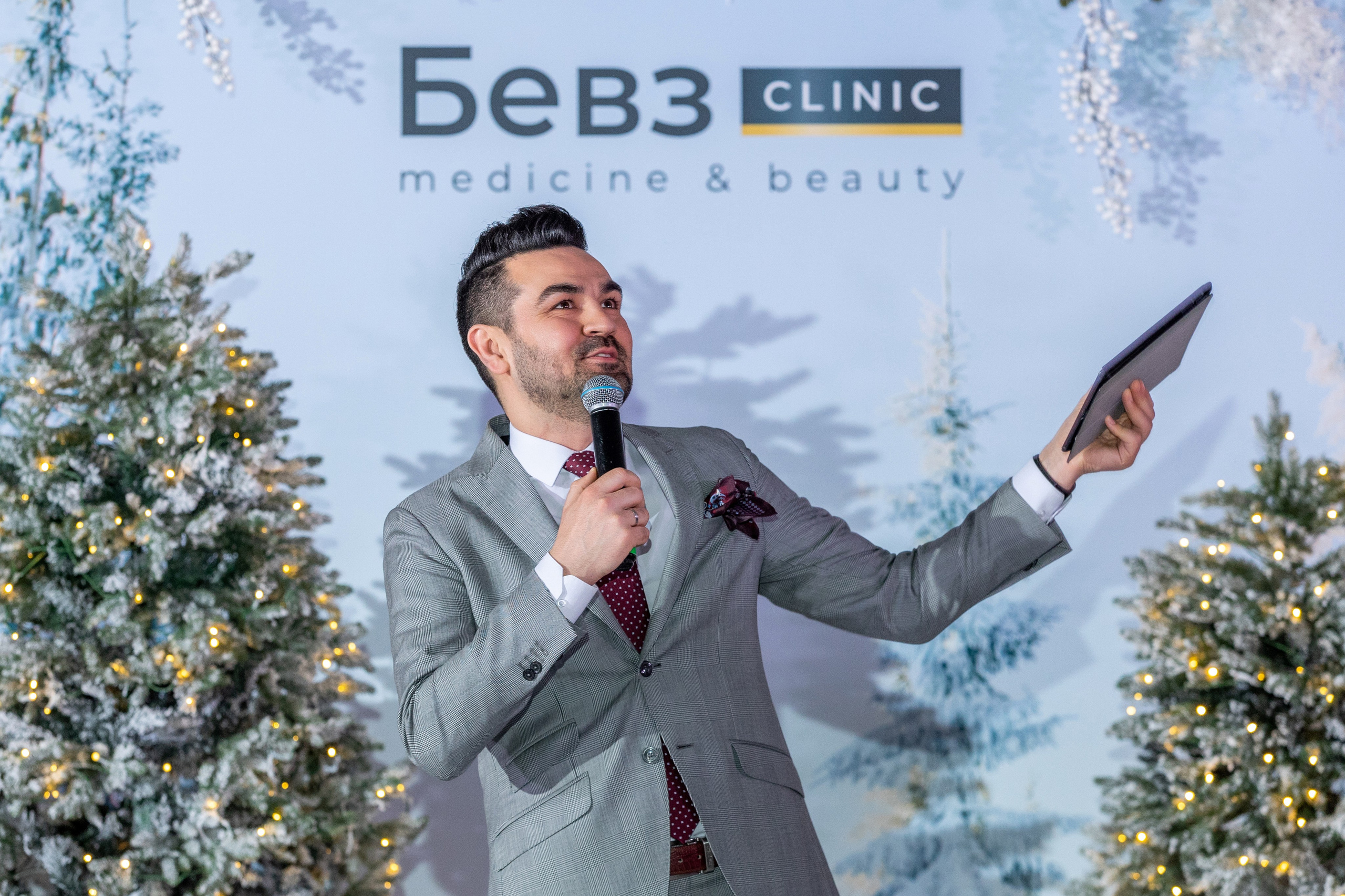 Новогодний корпоратив. Владислав Волков | Фотография и видеосъемка в Воронеже