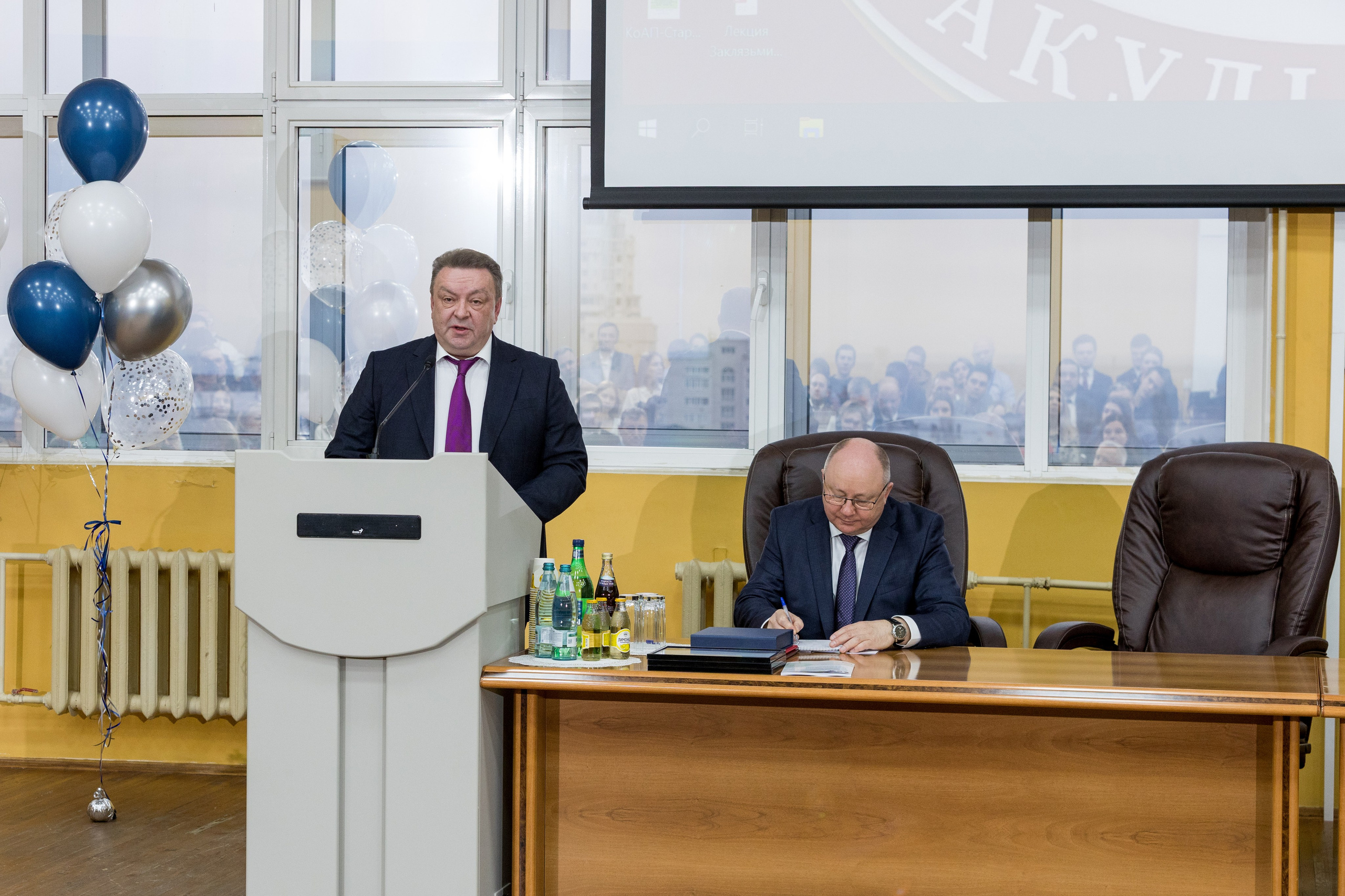 ЮрФак — 105 лет. Владислав Волков | Фотография и видеосъемка в Воронеже