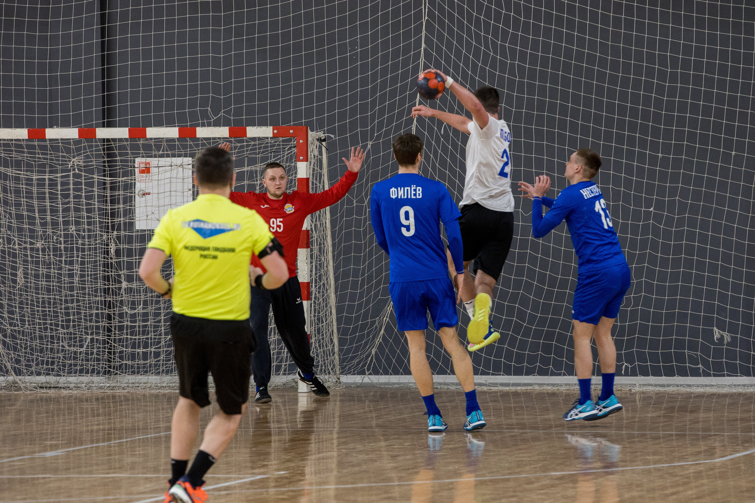 Гандбол. Владислав Волков | Фотография и видеосъемка в Воронеже
