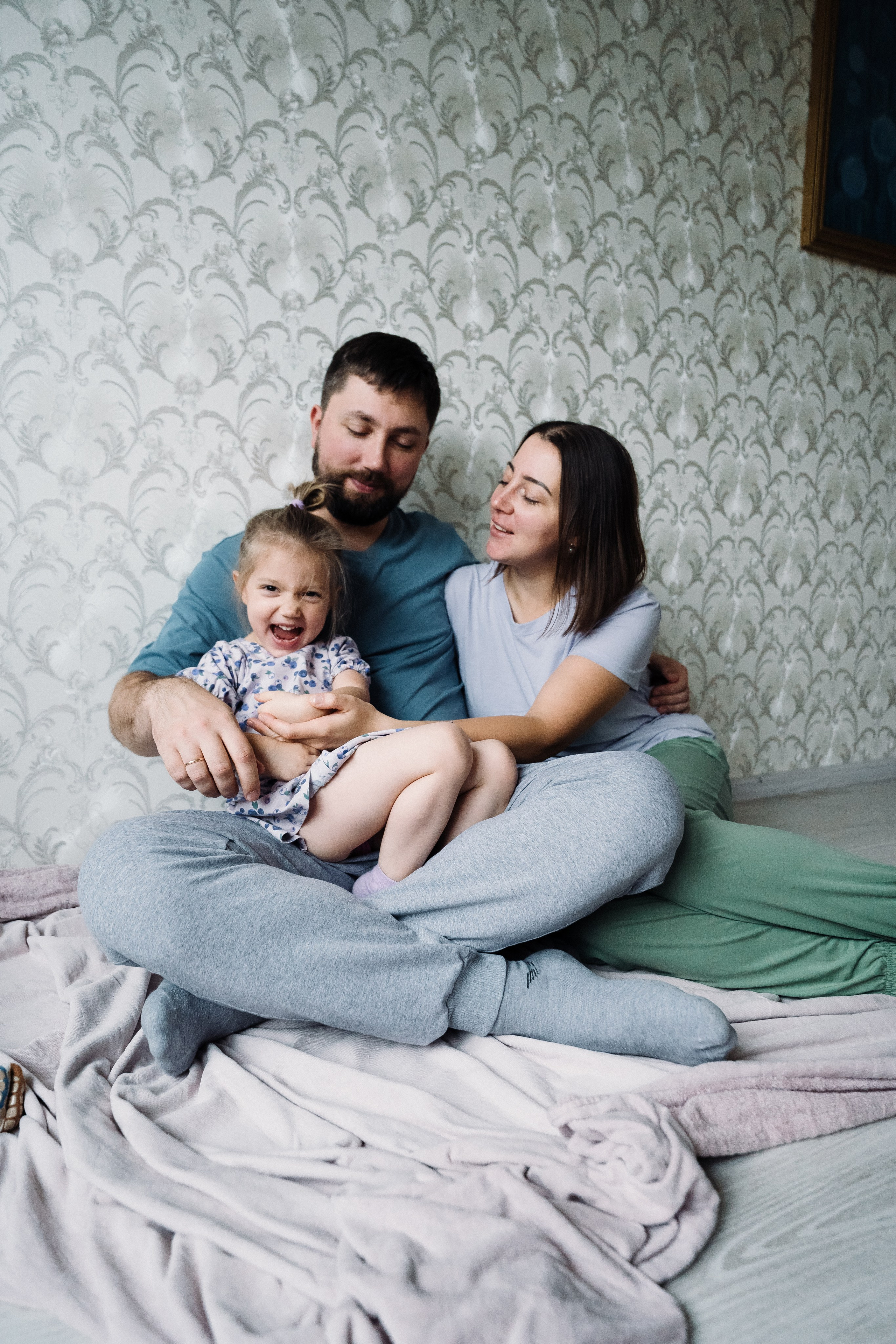 Папина дочка