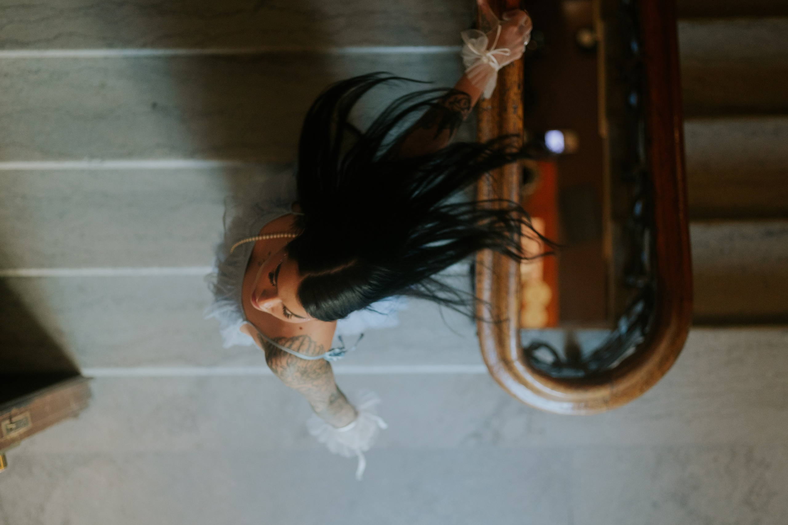 Алина. Фотограф Виктор Курий