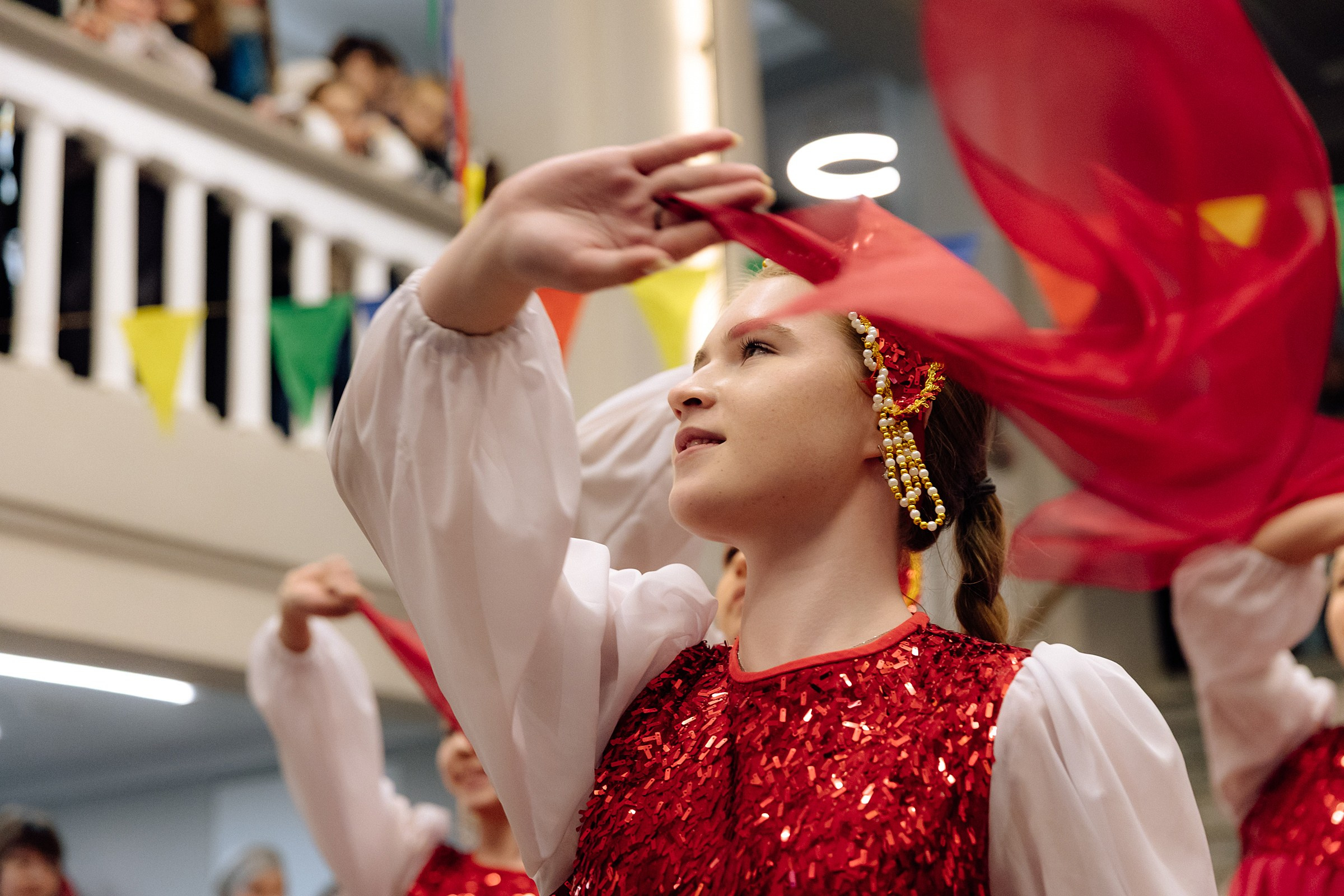 Библионочь. Фотограф в Вологде Иван Белоусов
