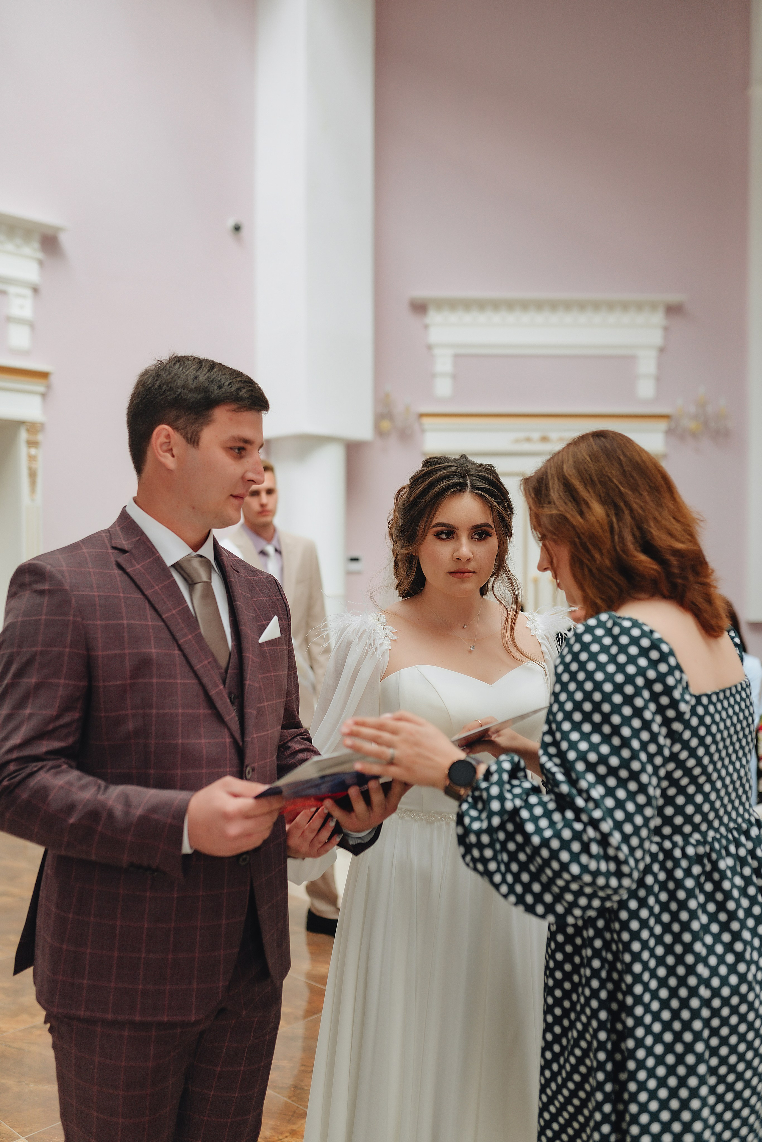 Ангелина и Никита. Фотограф Карина Шмулёва. Воронеж и область