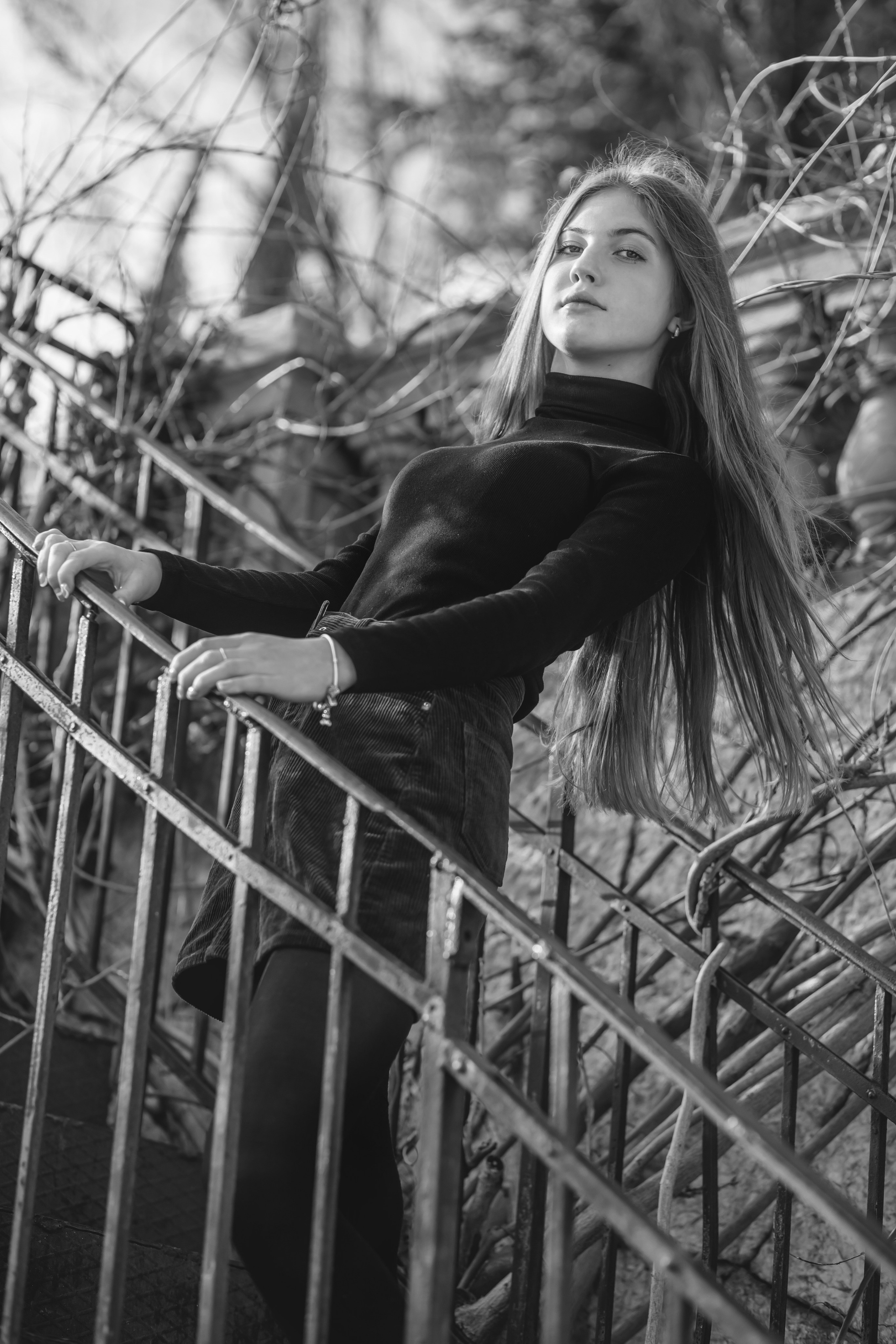 Василиса. Дженбаз Павел — фотограф в Ялте