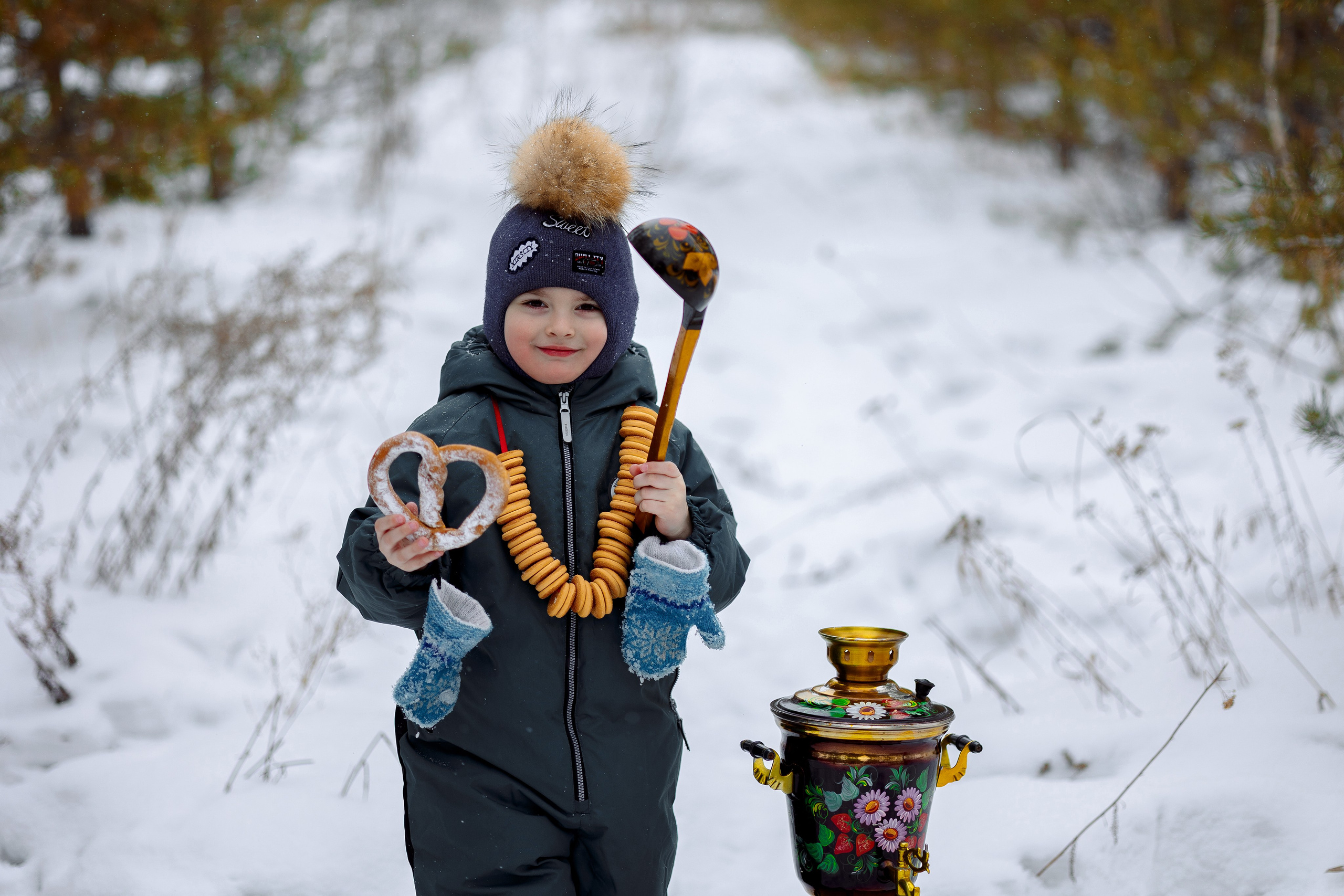 Ирина&Лёвик. Фотограф в Омске