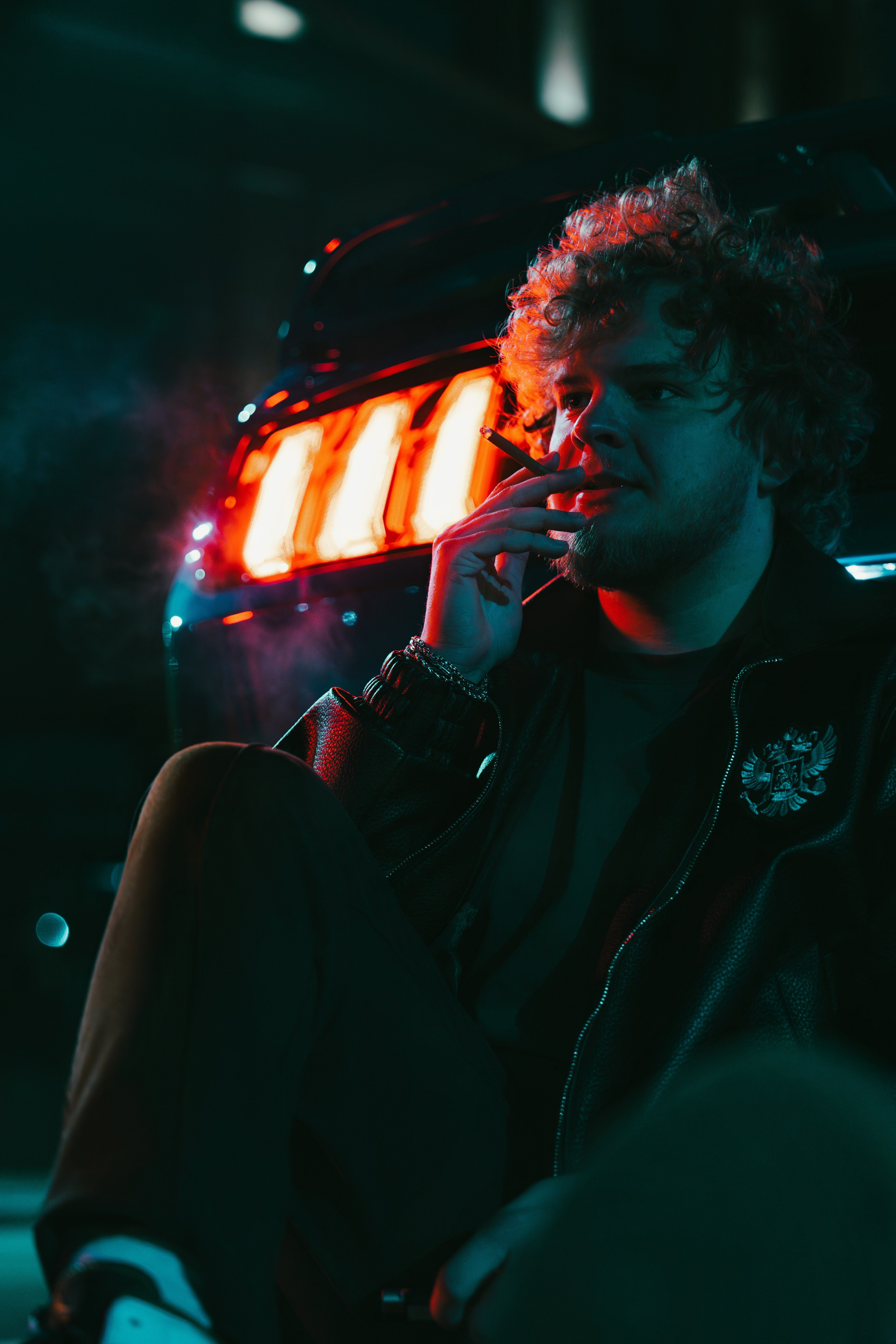 Фотосессия с машиной. ТриМедиа Продакшн