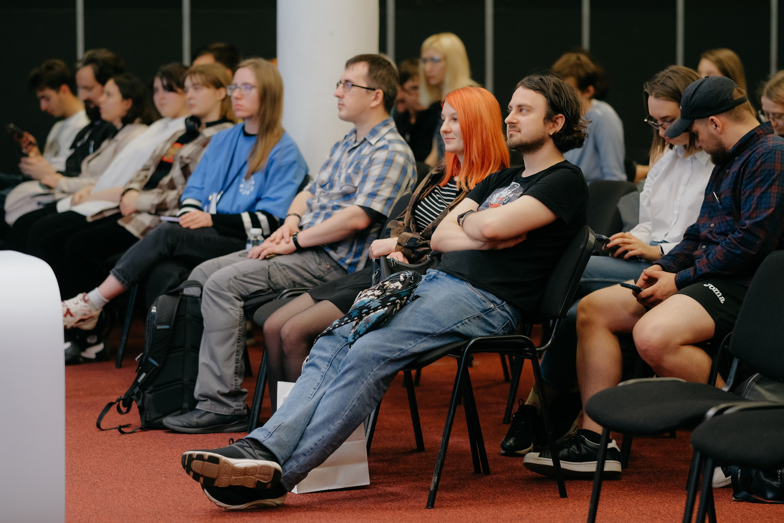 ВНауке. Фотограф в Москве Дмитрий Рогов