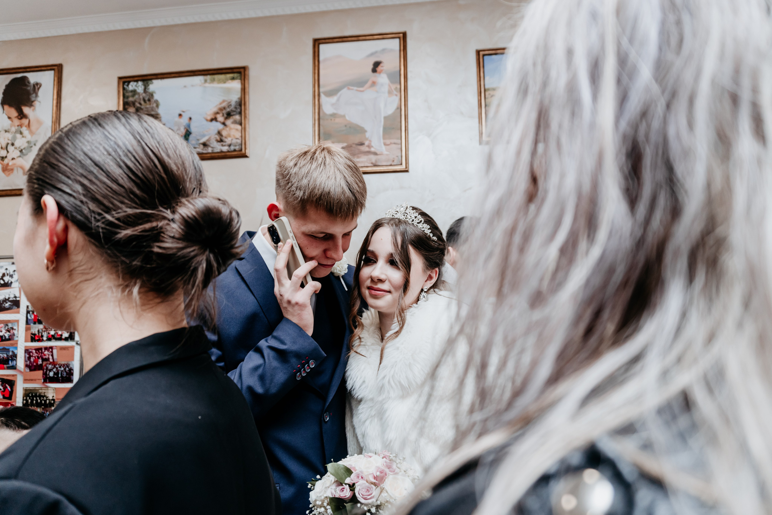 Свадьба Максима и Златы. Фотограф в Улан-Удэ. Свадебный фотограф в Улан-Удэ