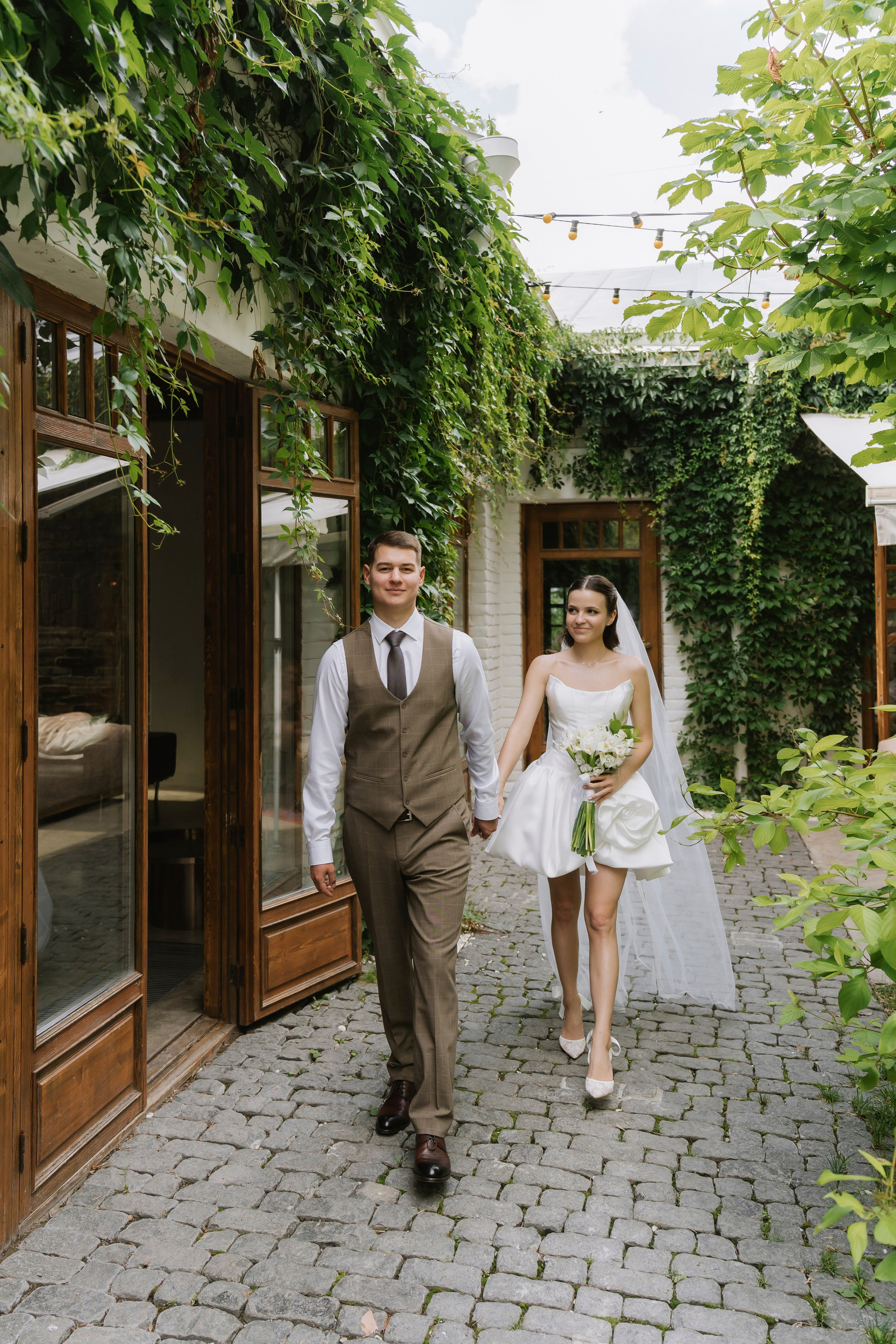 Камила и Паша | 24.07.2025. Свадебный фотограф в Москве Яна Деньгина