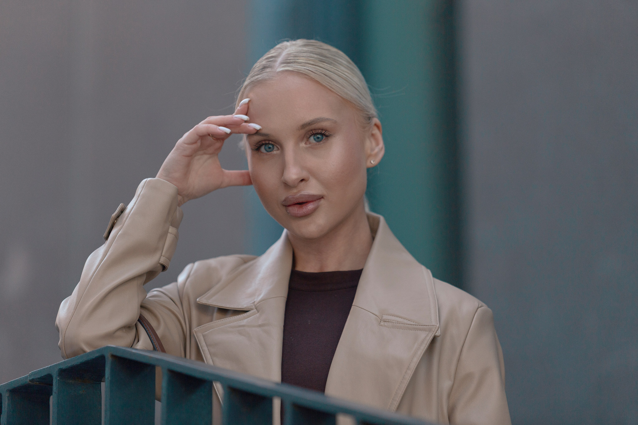 Анжелика|Angelica. «Фотоархитектоника» — стрит фэшн, стрит стайл и атмосфера города в одном кадре
