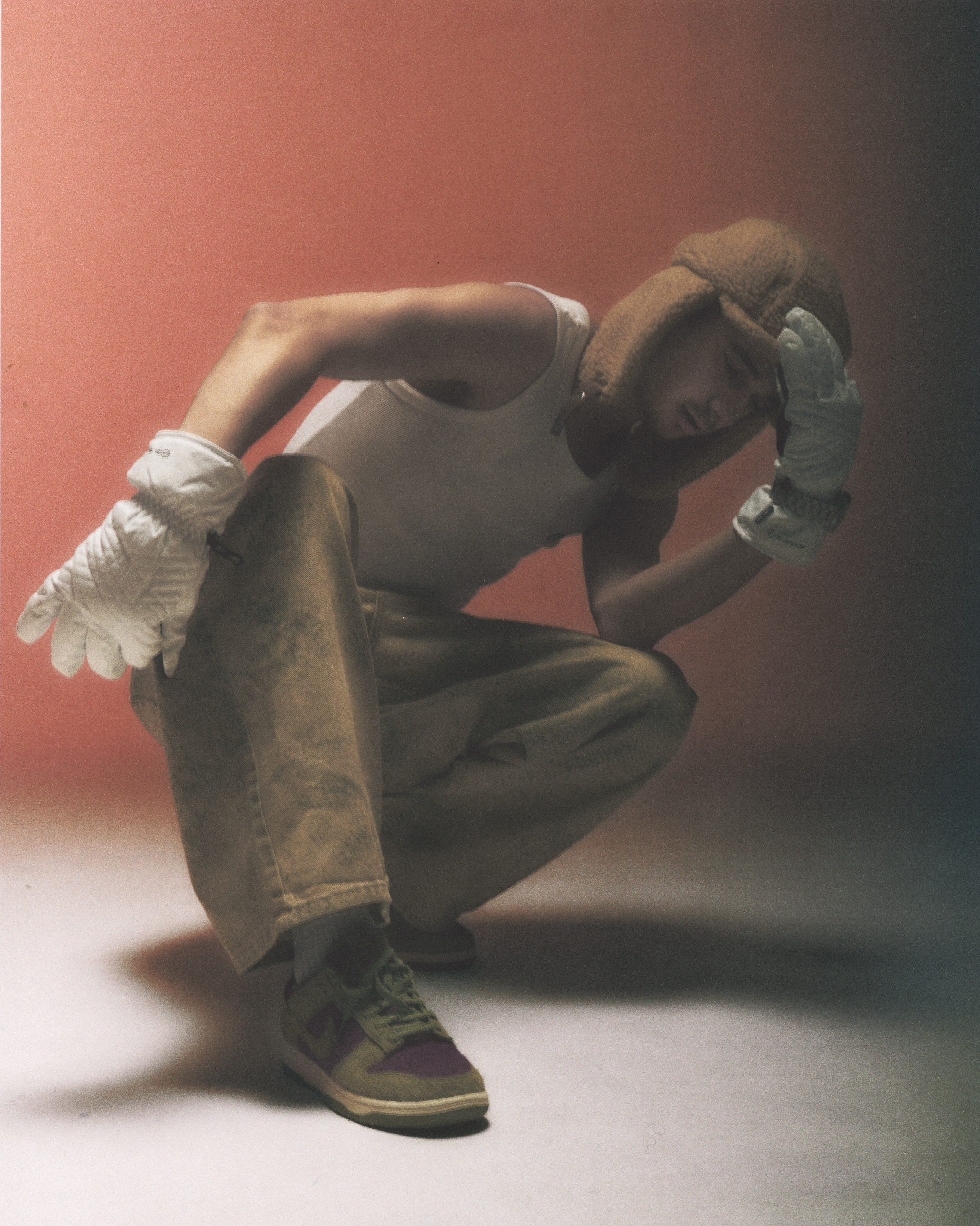 Mars. Фотограф и арт-директор в Алматы