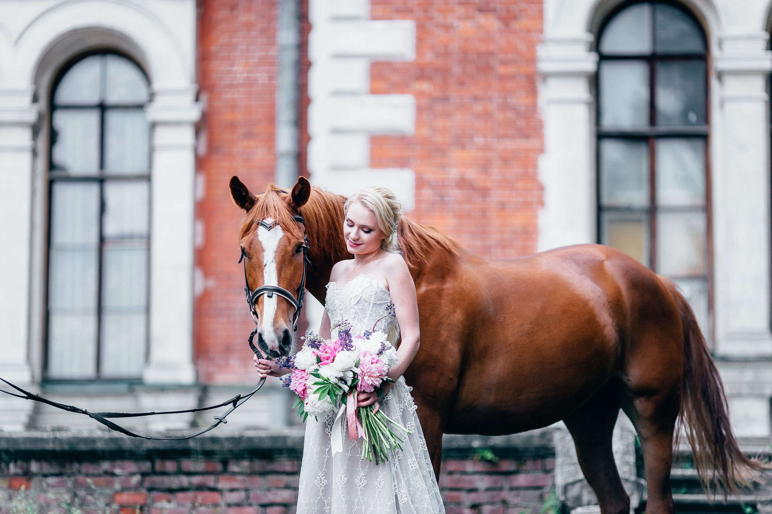 Николай и Анна. Свадебный и семейный фотограф Екатерина Бубнова