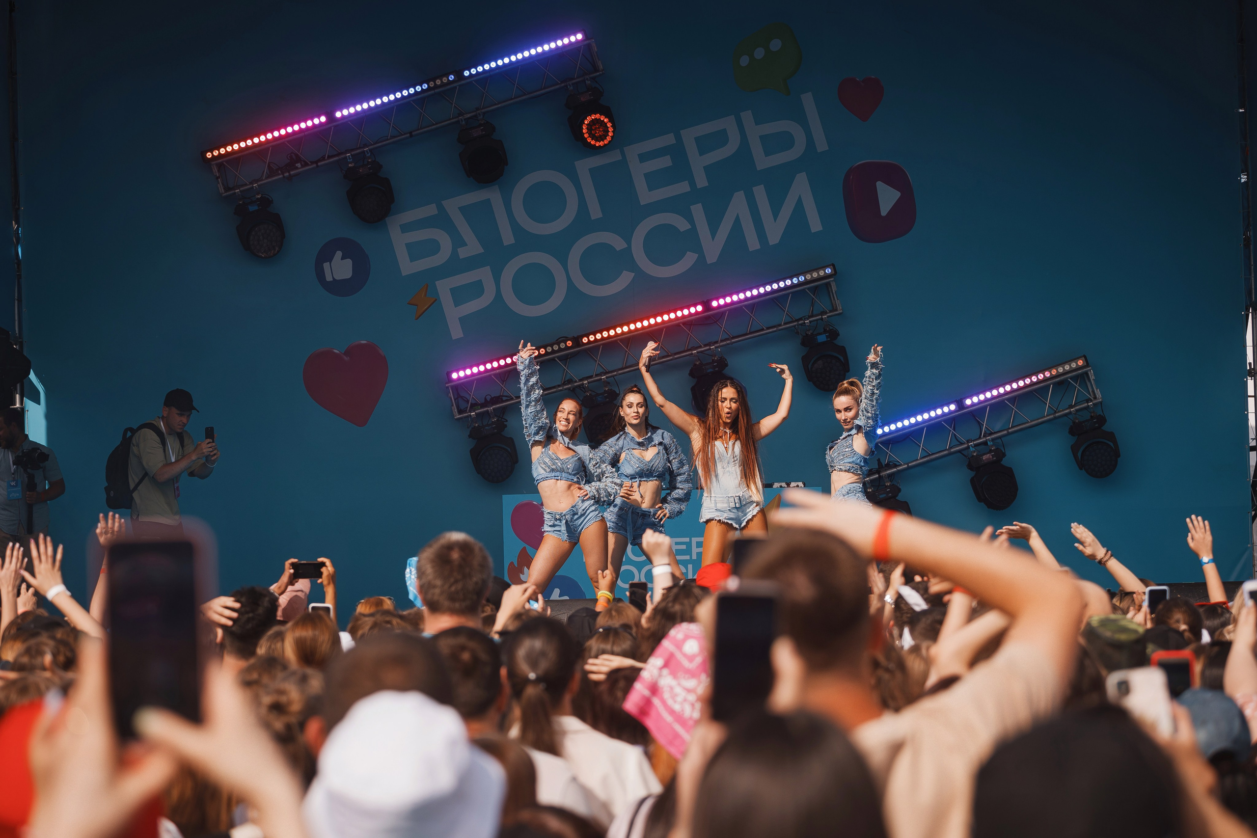 Фестиваль Блогеры России. Свадебный и репортажный фотограф в Волгограде Антон Сидоренко