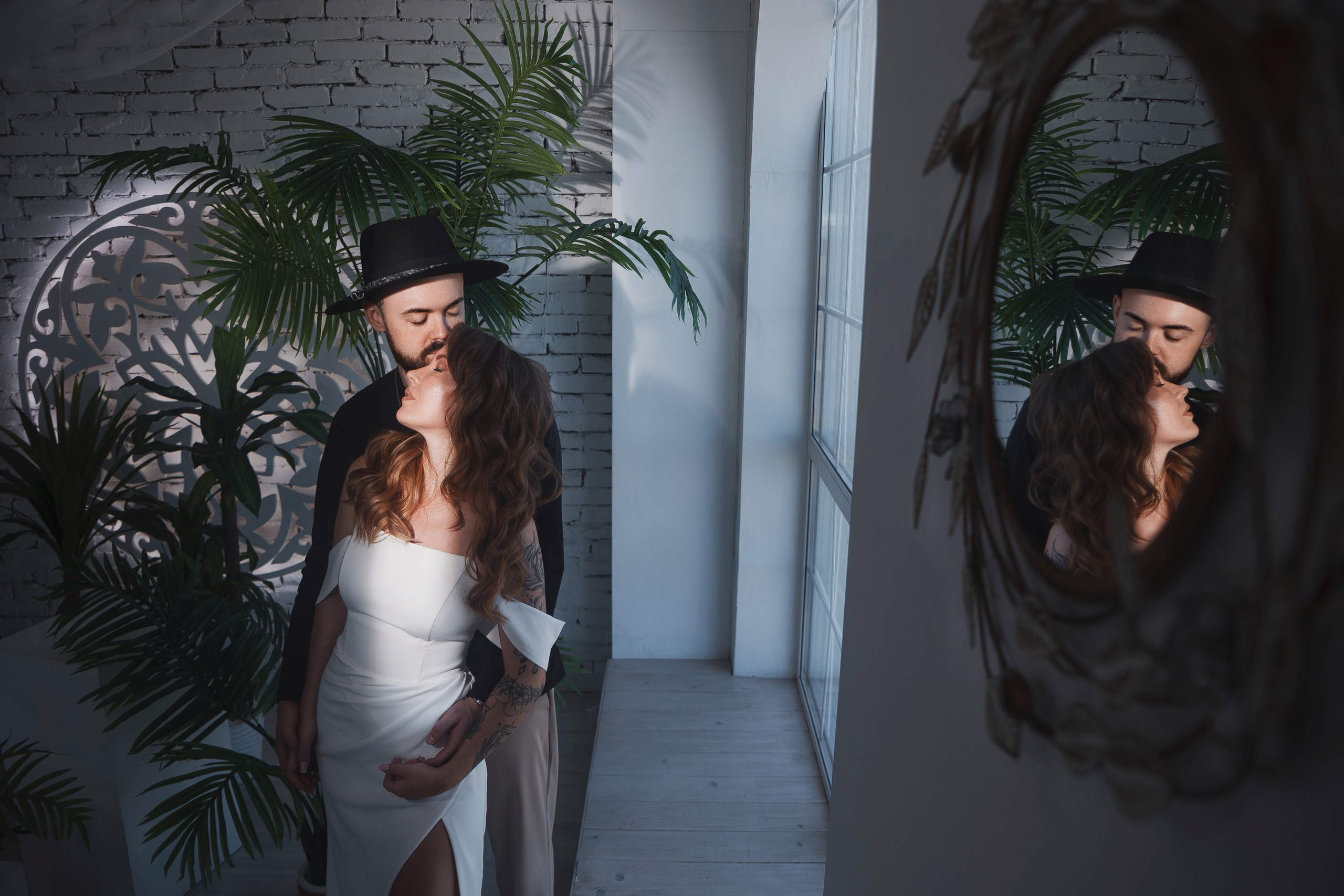 Павел и Анастасия. Свадебный и репортажный фотограф в Волгограде Антон Сидоренко