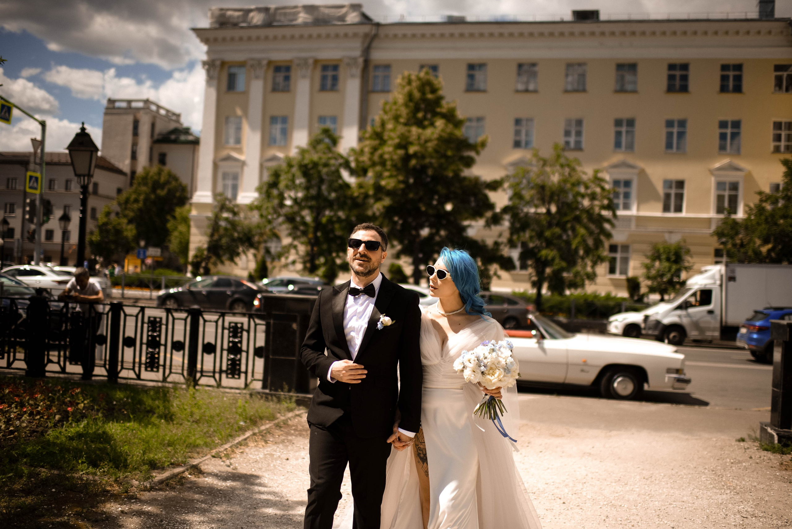 Егор и Виталина. Главная