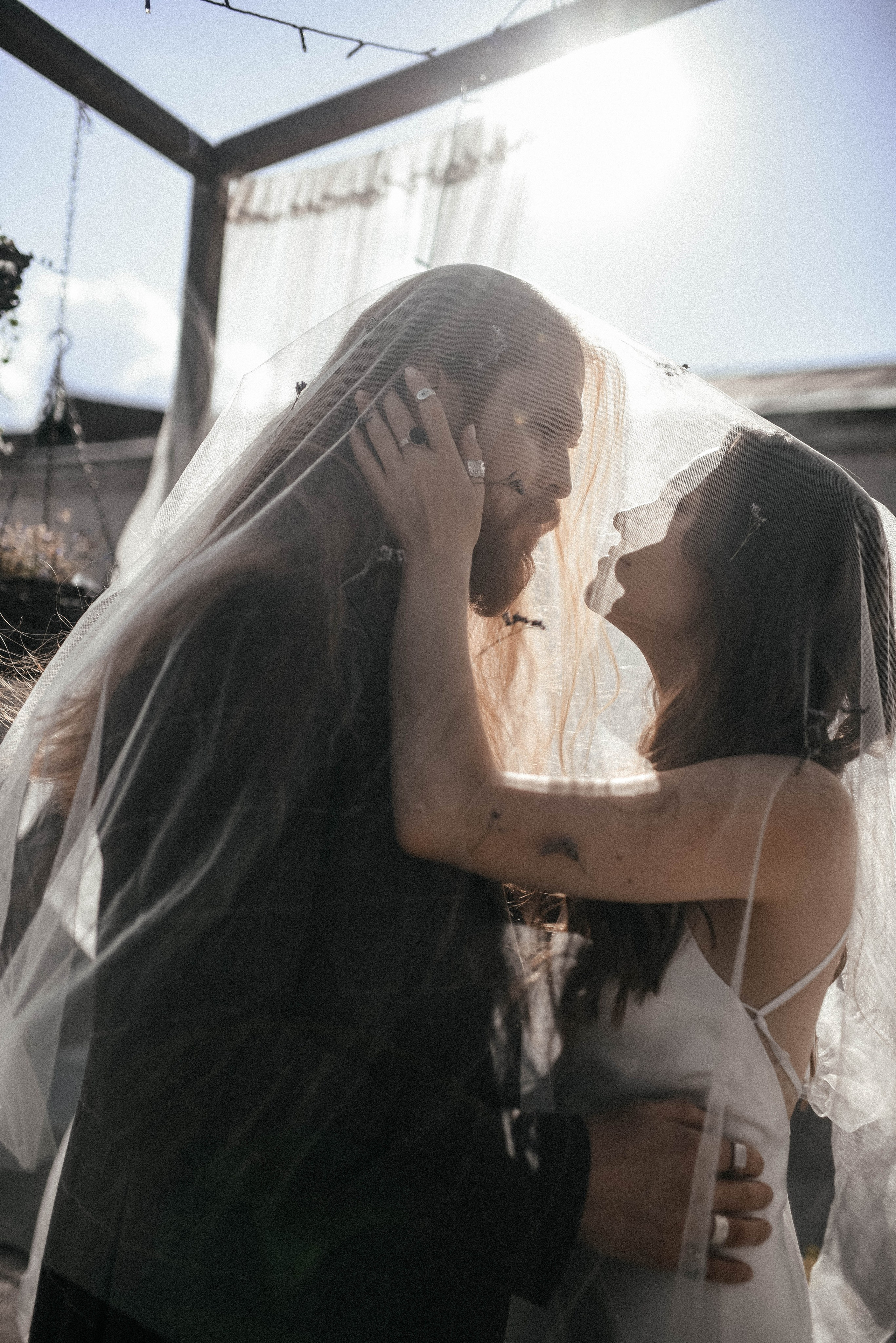 Рустам и Екатерина. Главная