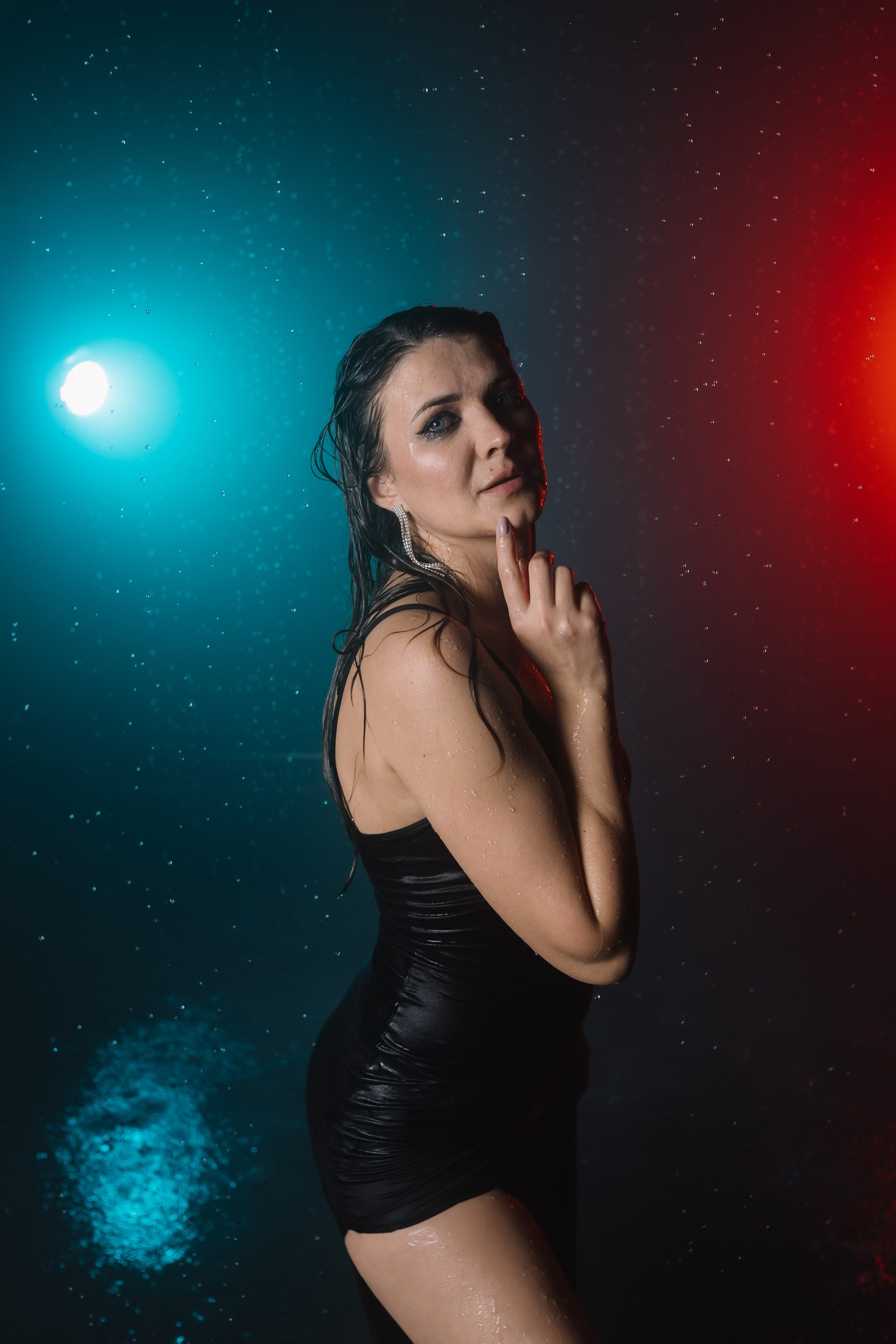 Екатерина. Аквазал. Фотограф Регина Крикунова г. Красноярск