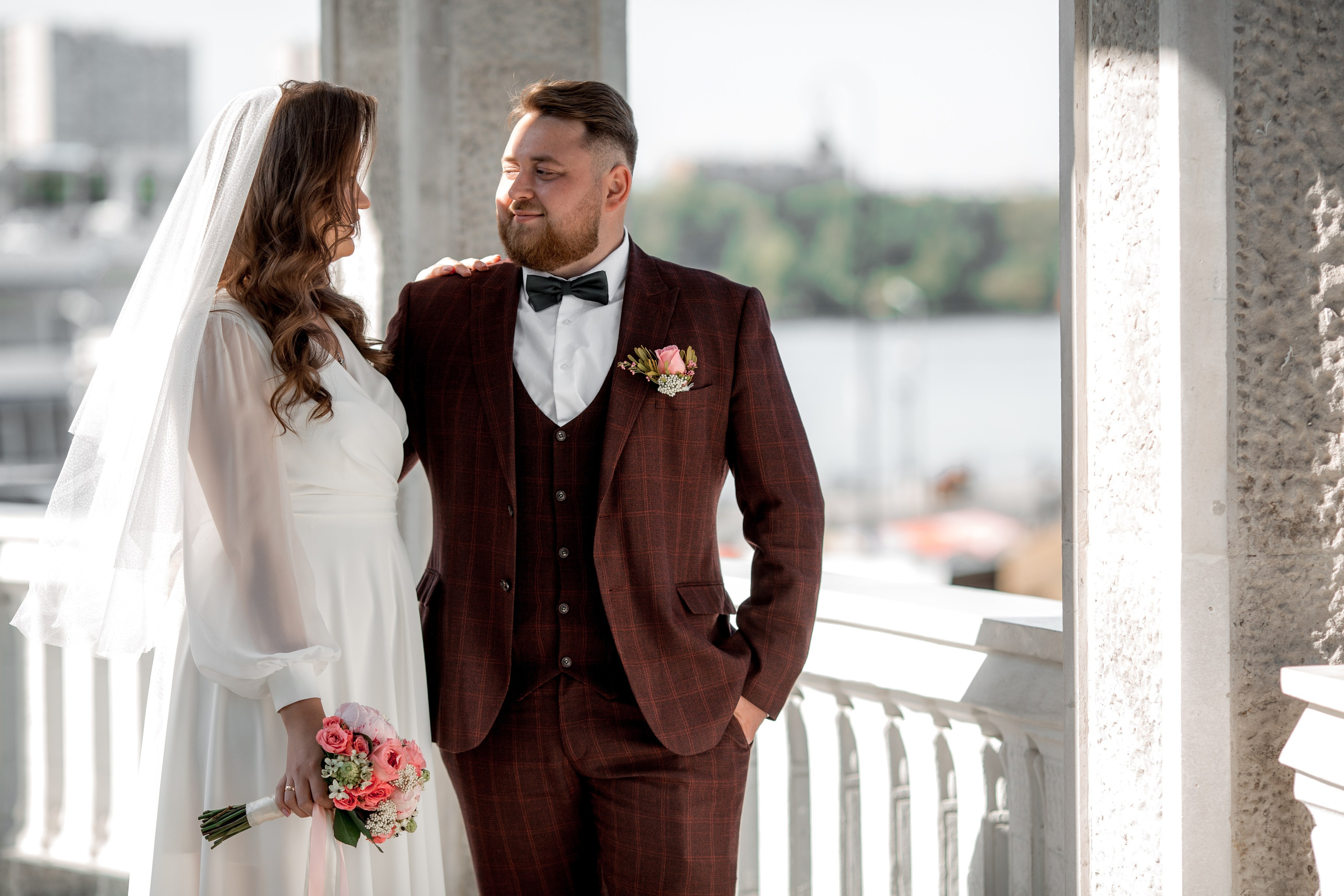 Дмитрий и Светлана. Свадебный фотограф Александр Абрамов Москва / Зеленоград