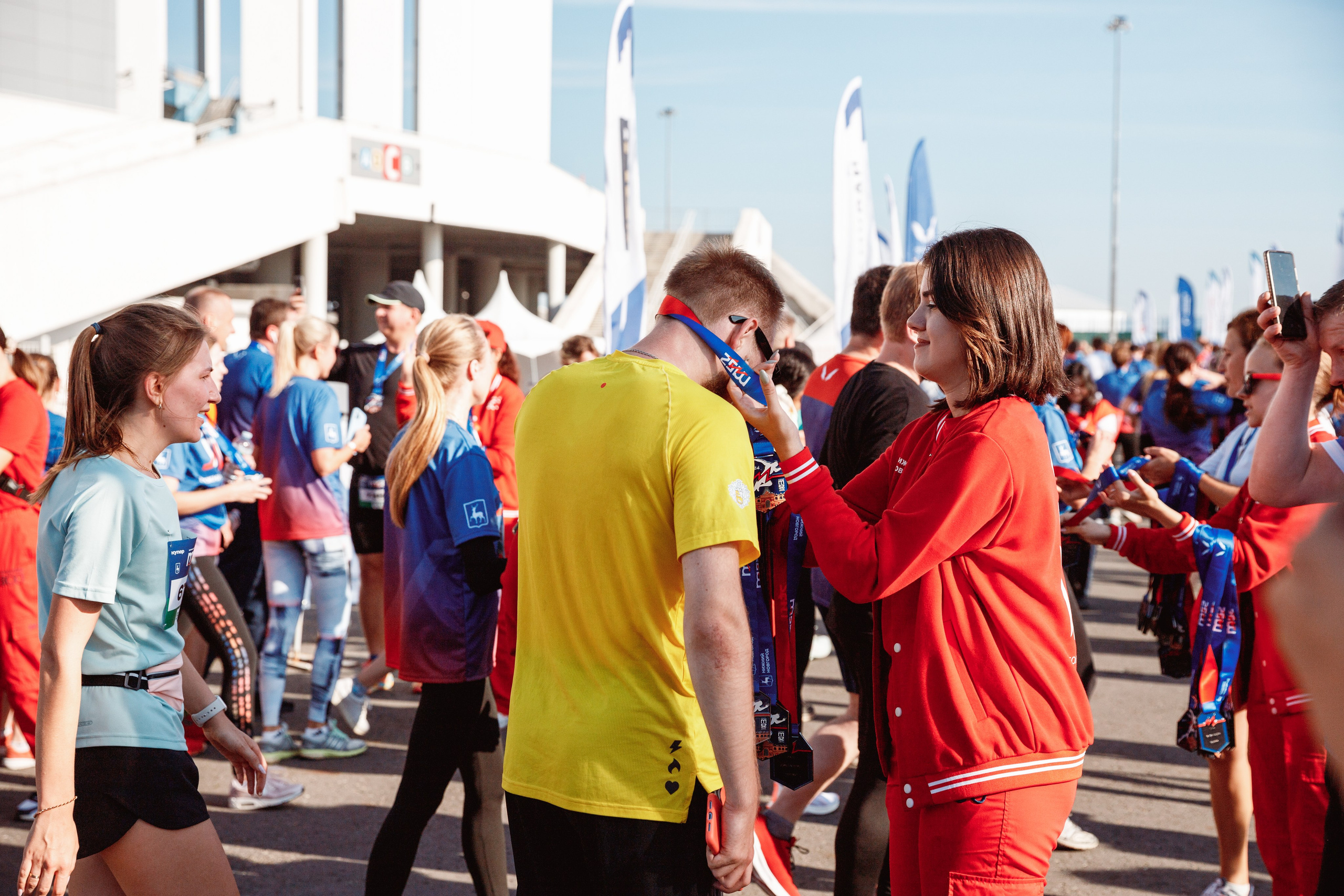 Экспо TANK. Фотограф Захваткин Роман