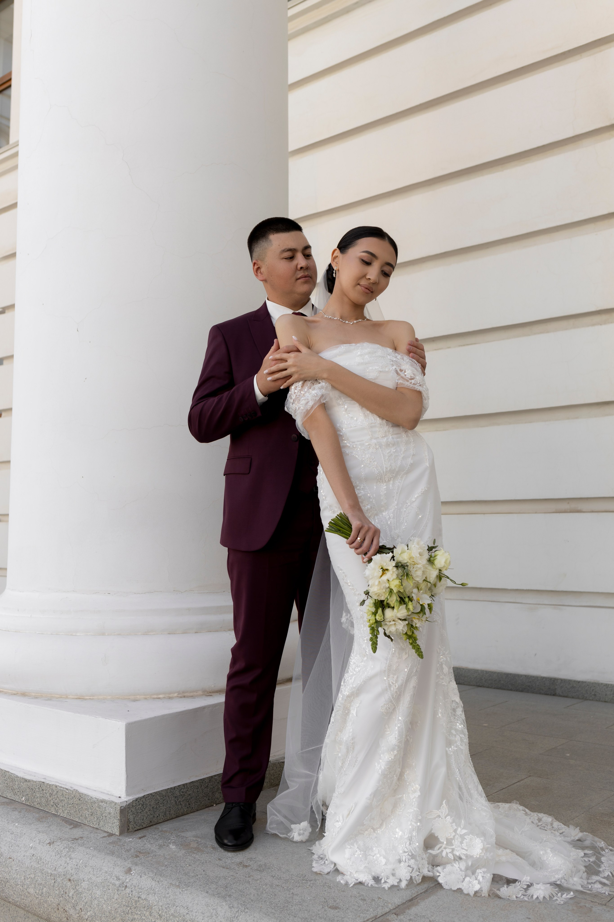 Динара | Ринат. Свадебный фотограф Александра Попова