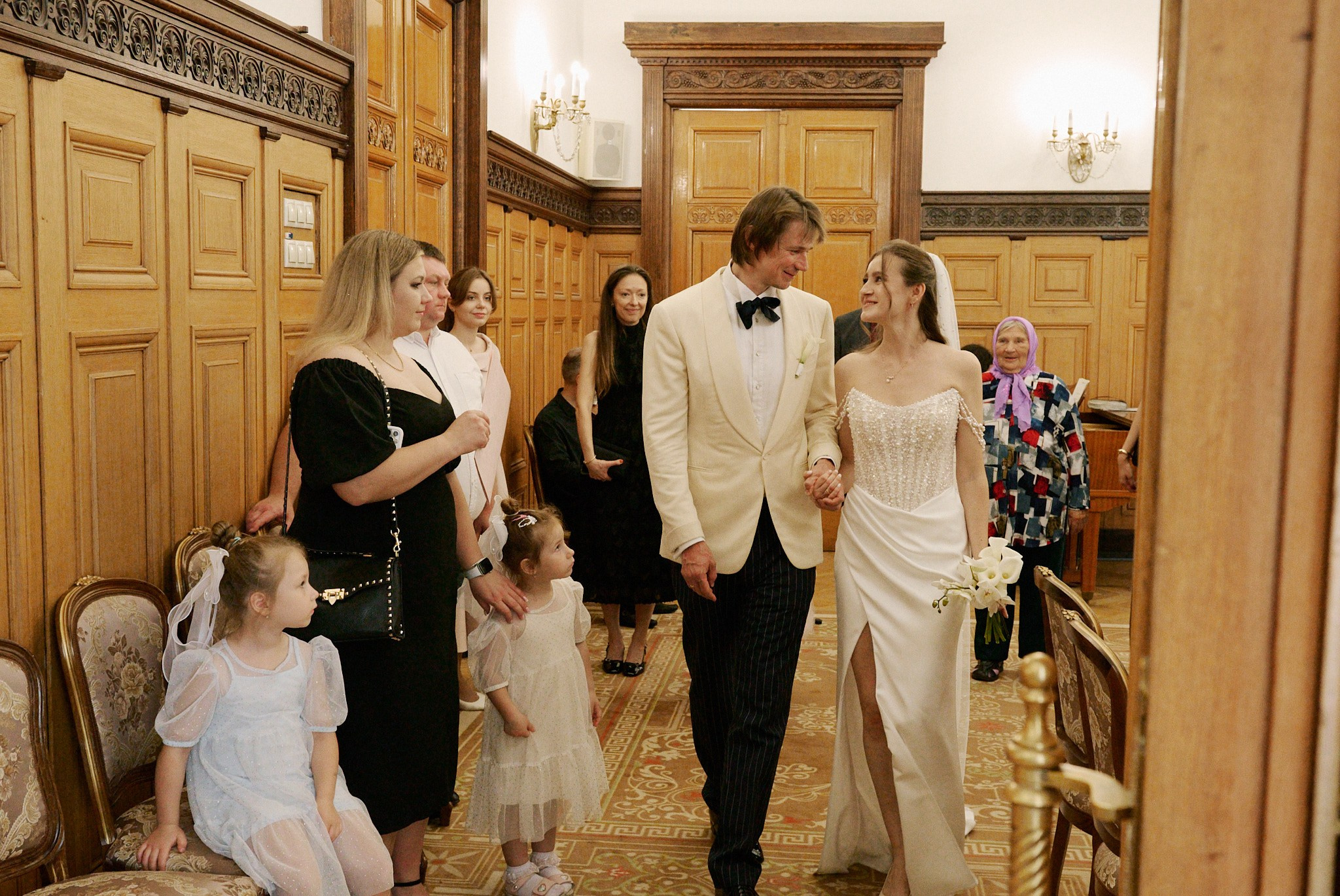 На Патриарших. Маляревич Дмитрий свадебный фотограф