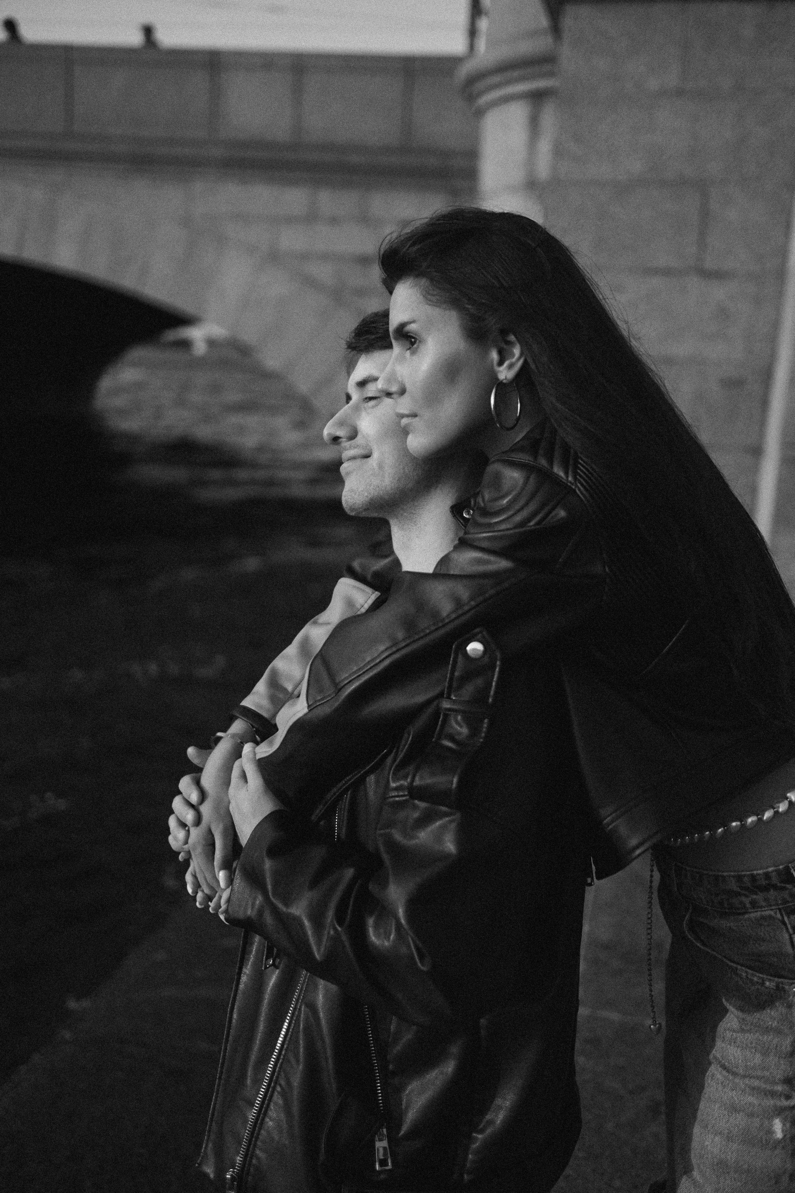 Алина и Женя. Фотограф в Москве Людмила Малова