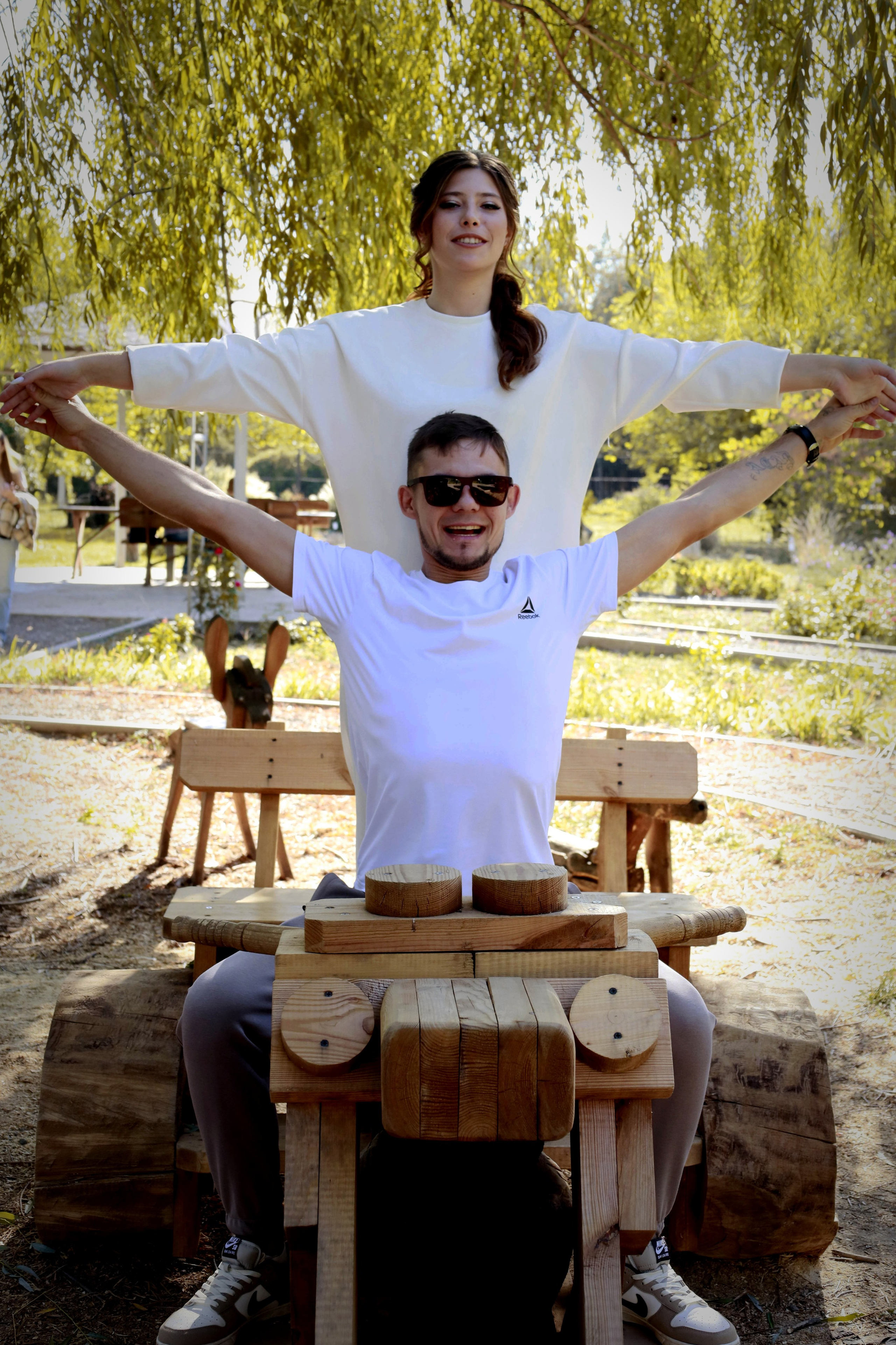 Знакомство с молодоженами. Свадебный фотограф ростовская область