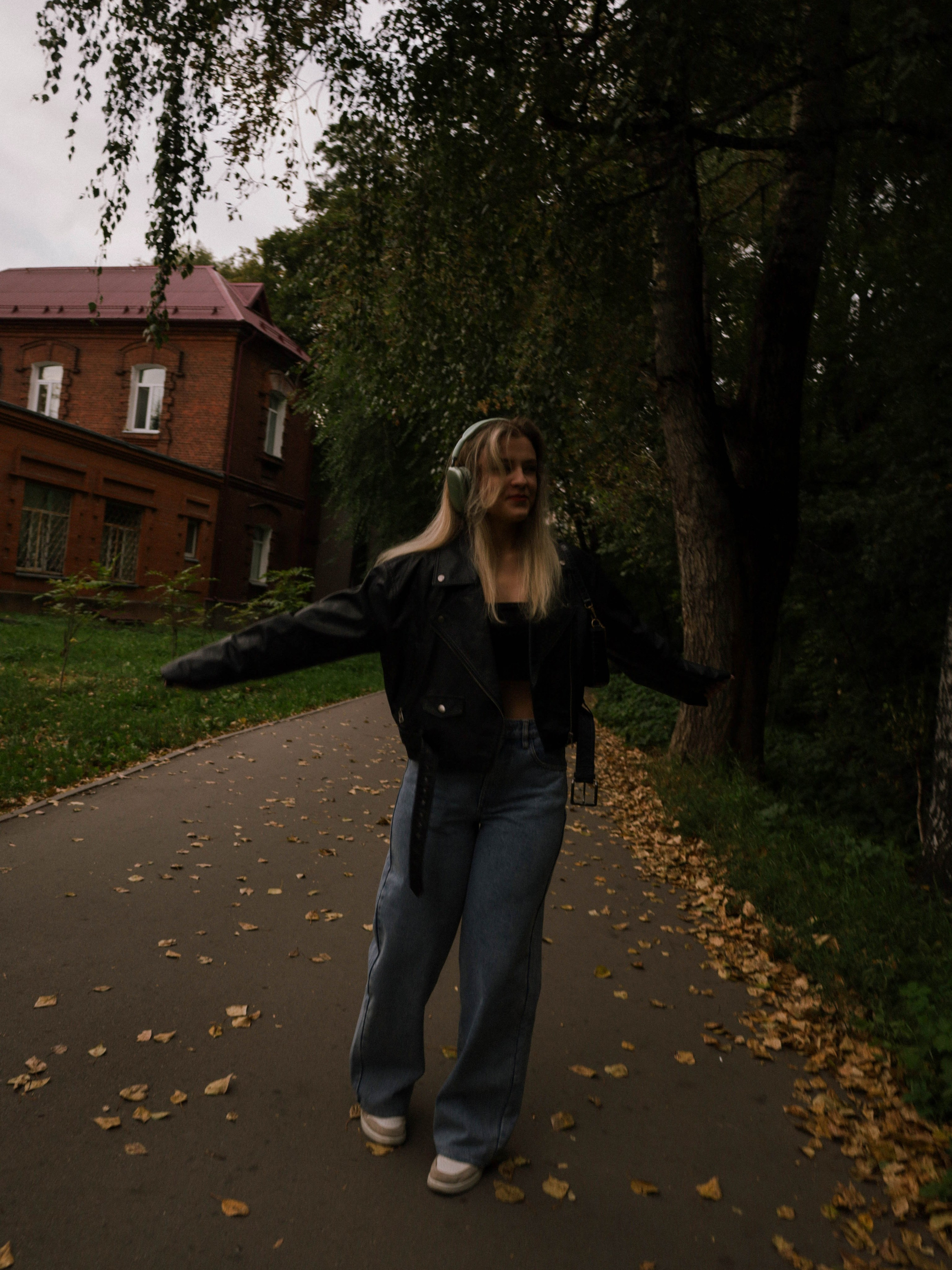 Ника | STREET EVENING. Селивантьева Кира | Фотограф в Москве и МО