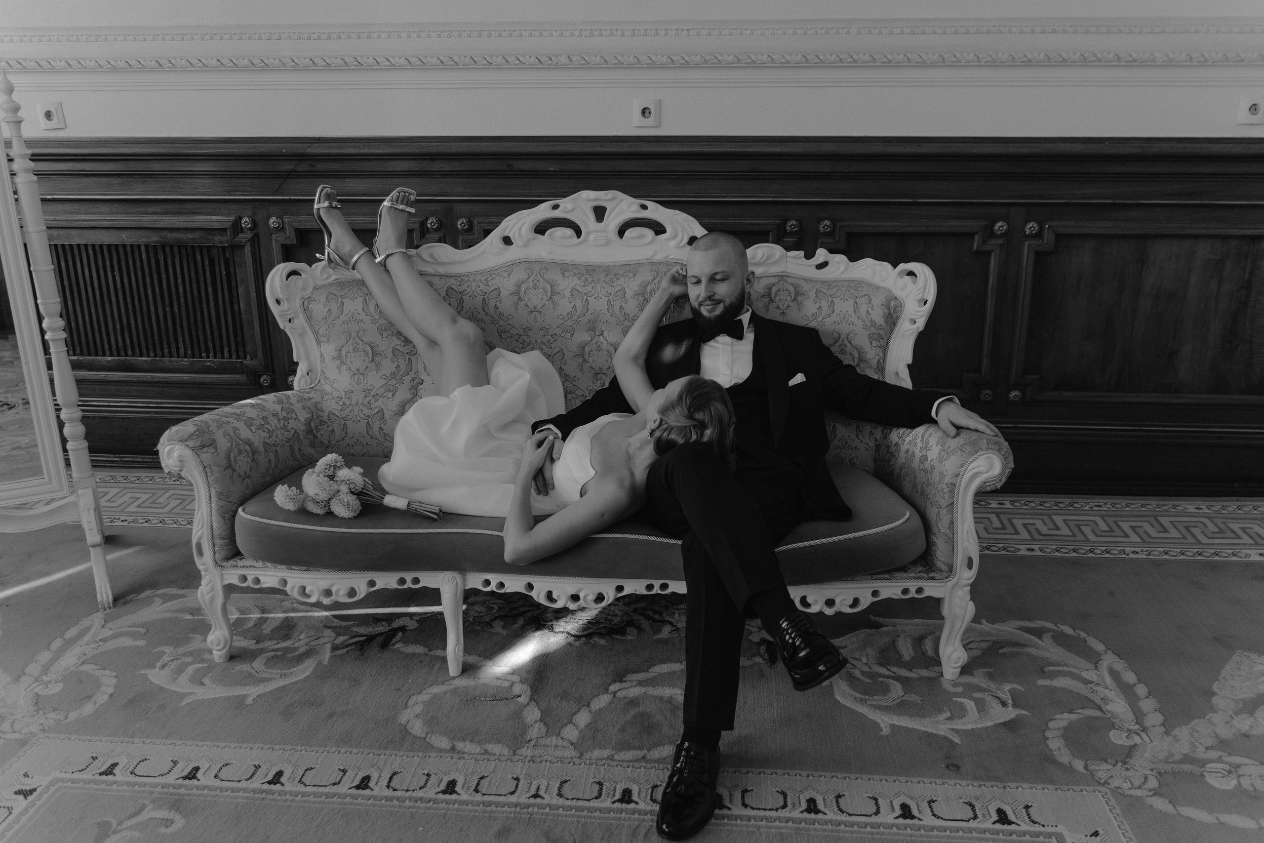 A&D. Свадебный фотограф — Наталья Фед СПб/Москва