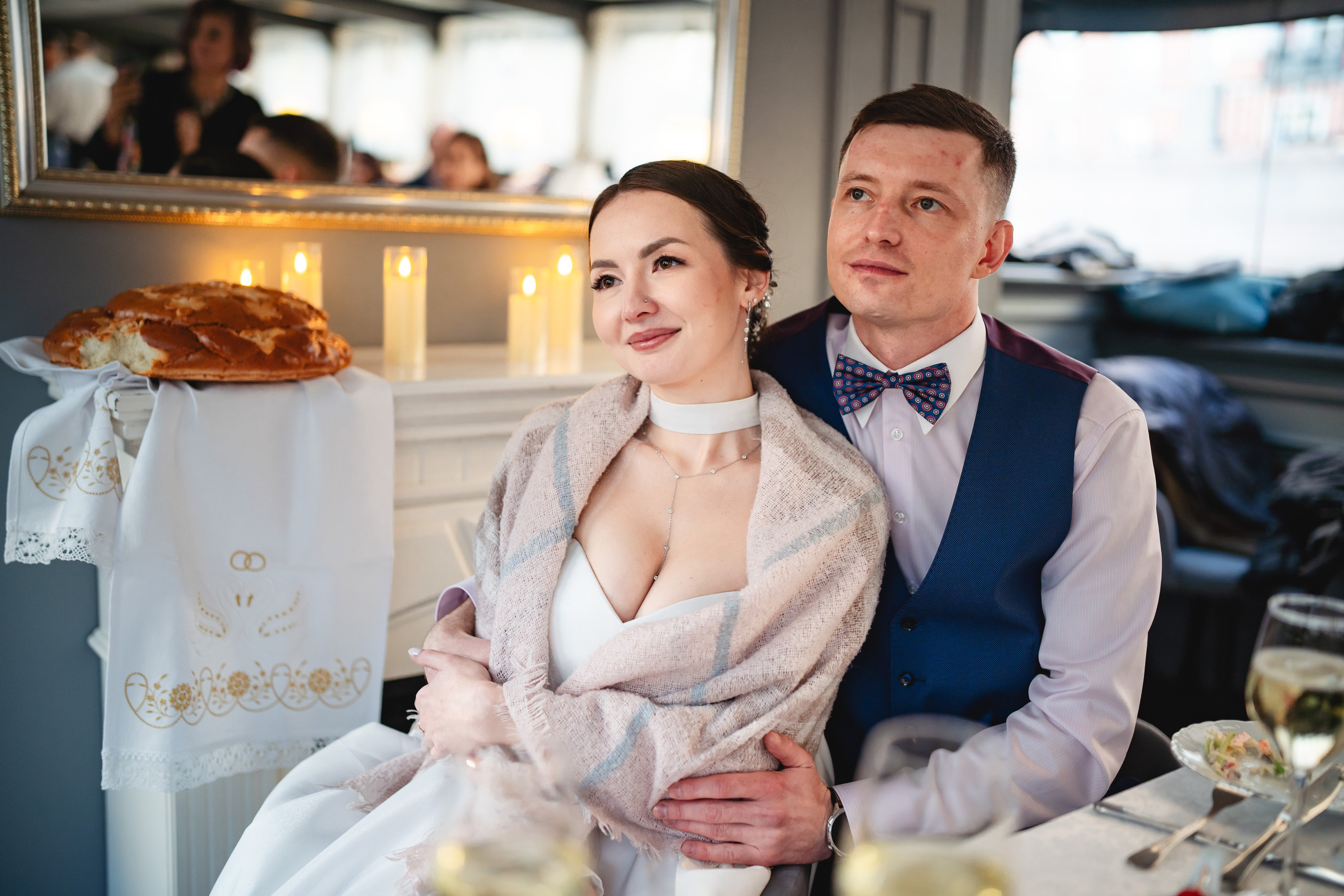 Свадьбы. Фотограф в Санкт-Петербурге CHASOVPHOTO