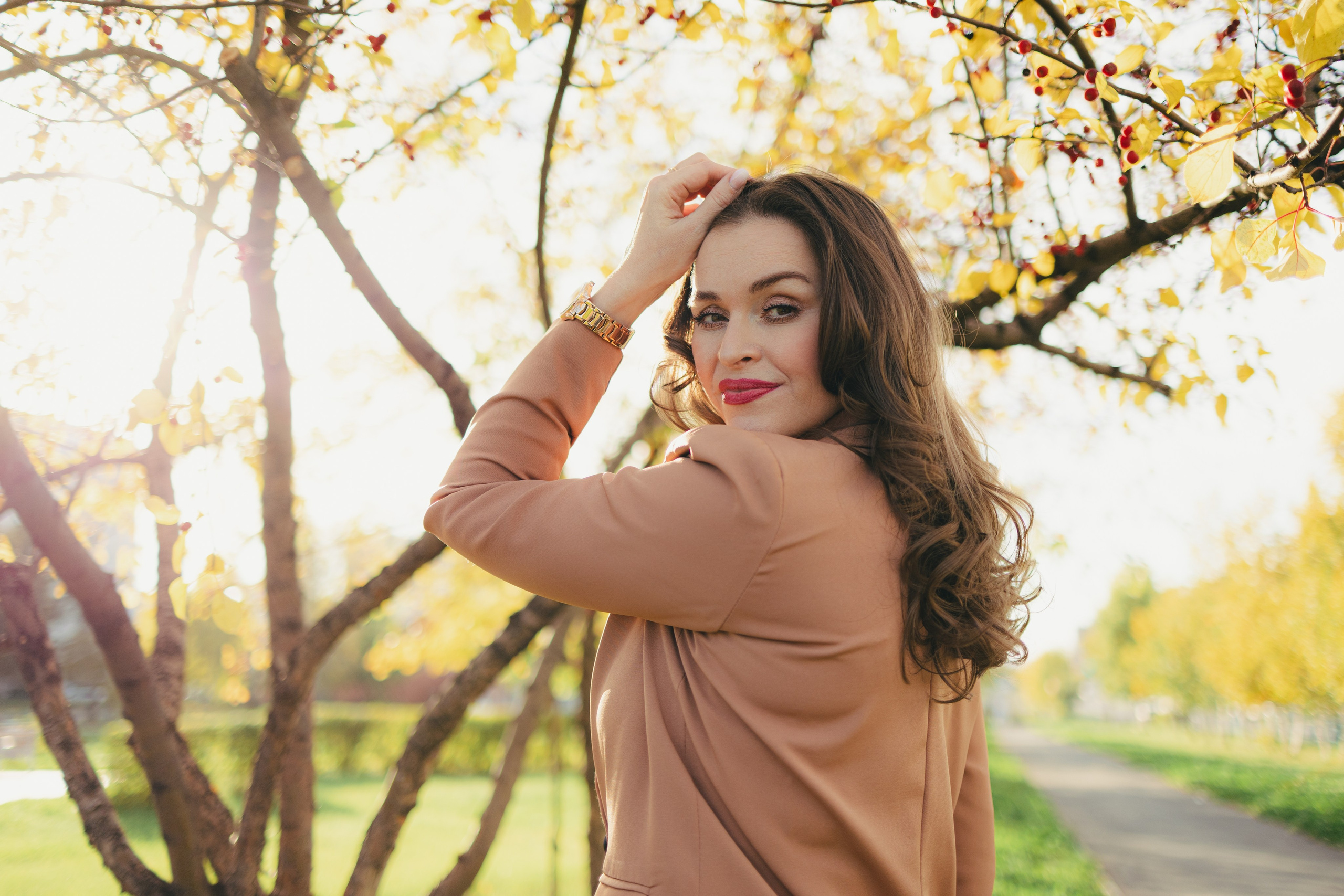 Осень 2025. Фотограф Братск Юлий Дежин