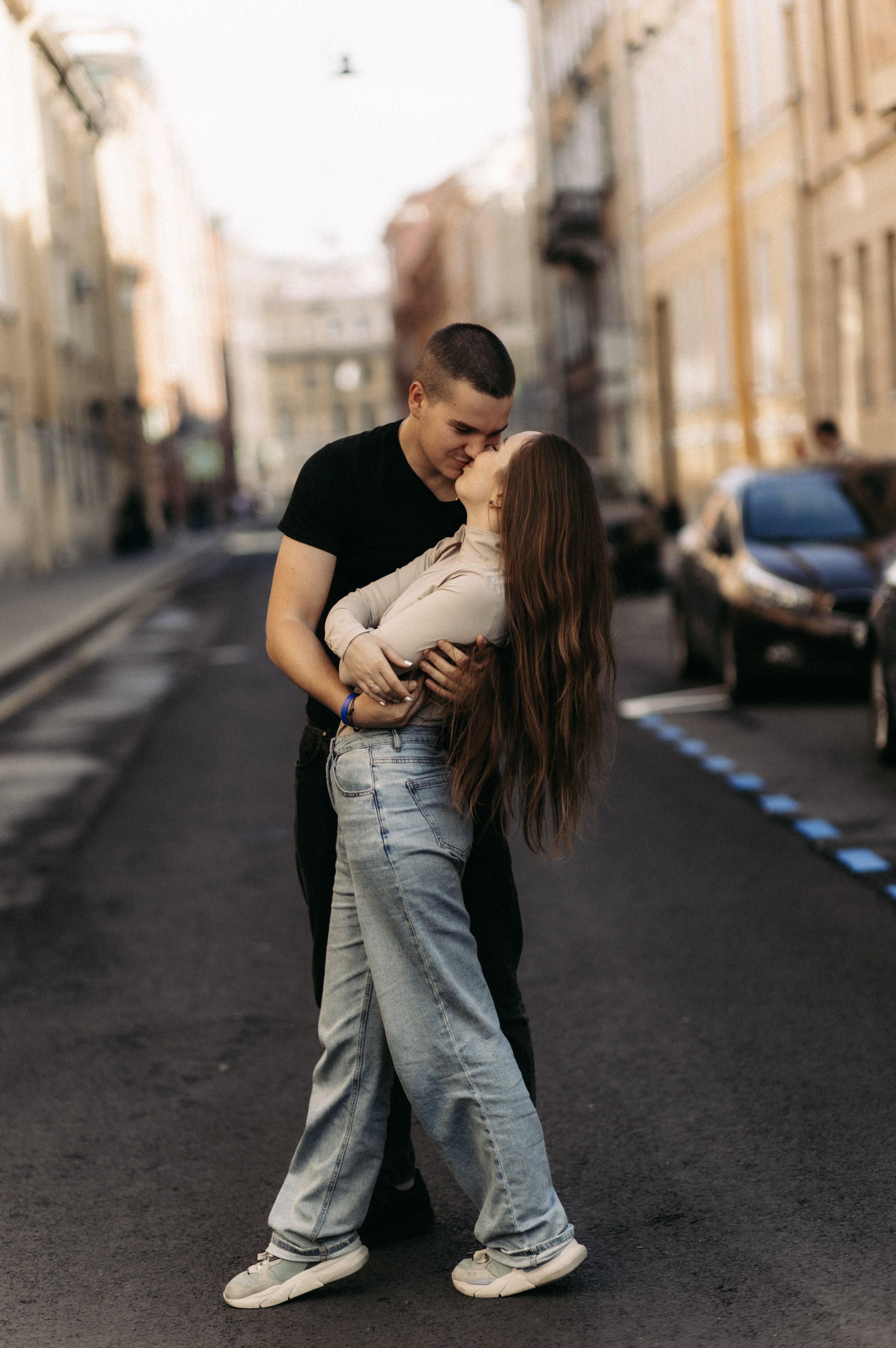 Дана и Даниил. Фотограф в Санкт-Петербурге