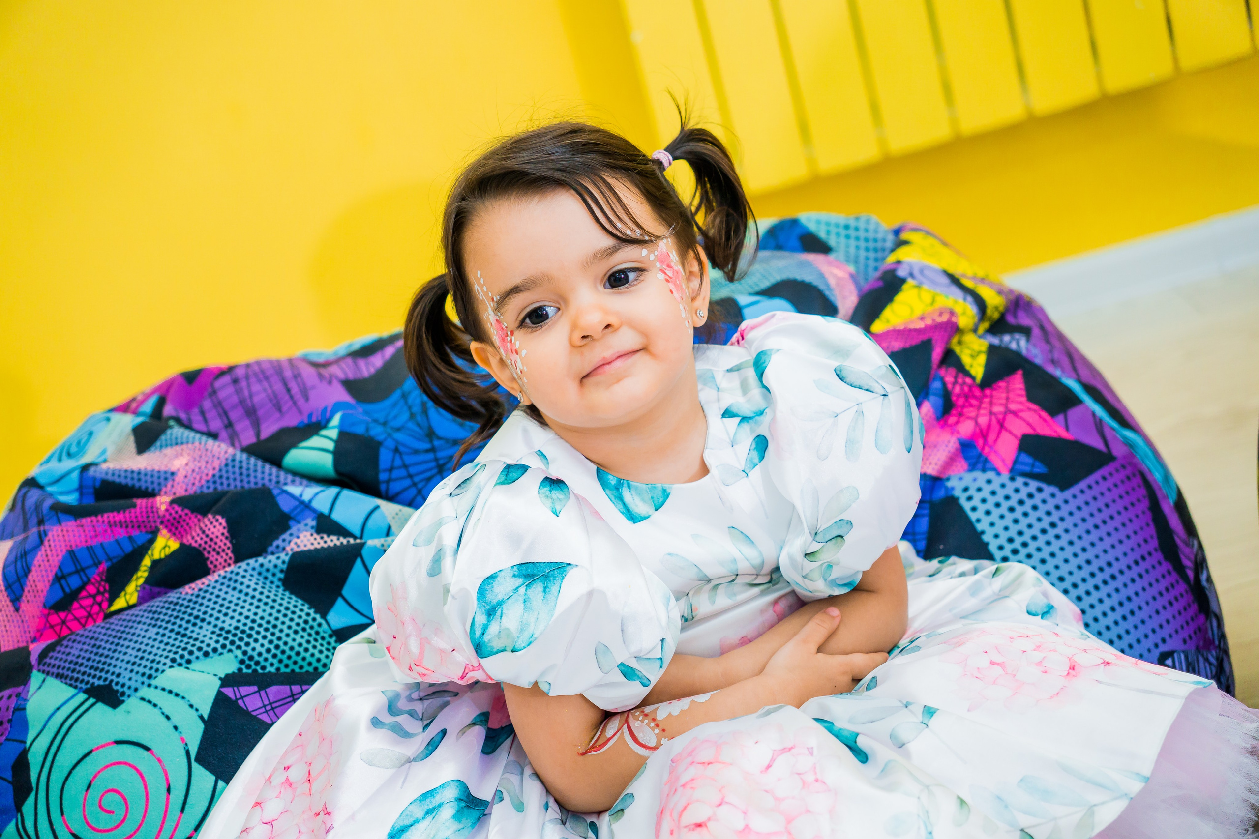 День Рождения Эмили 3 годика. Семейный и детский фотограф в Самаре Анна Игнатова