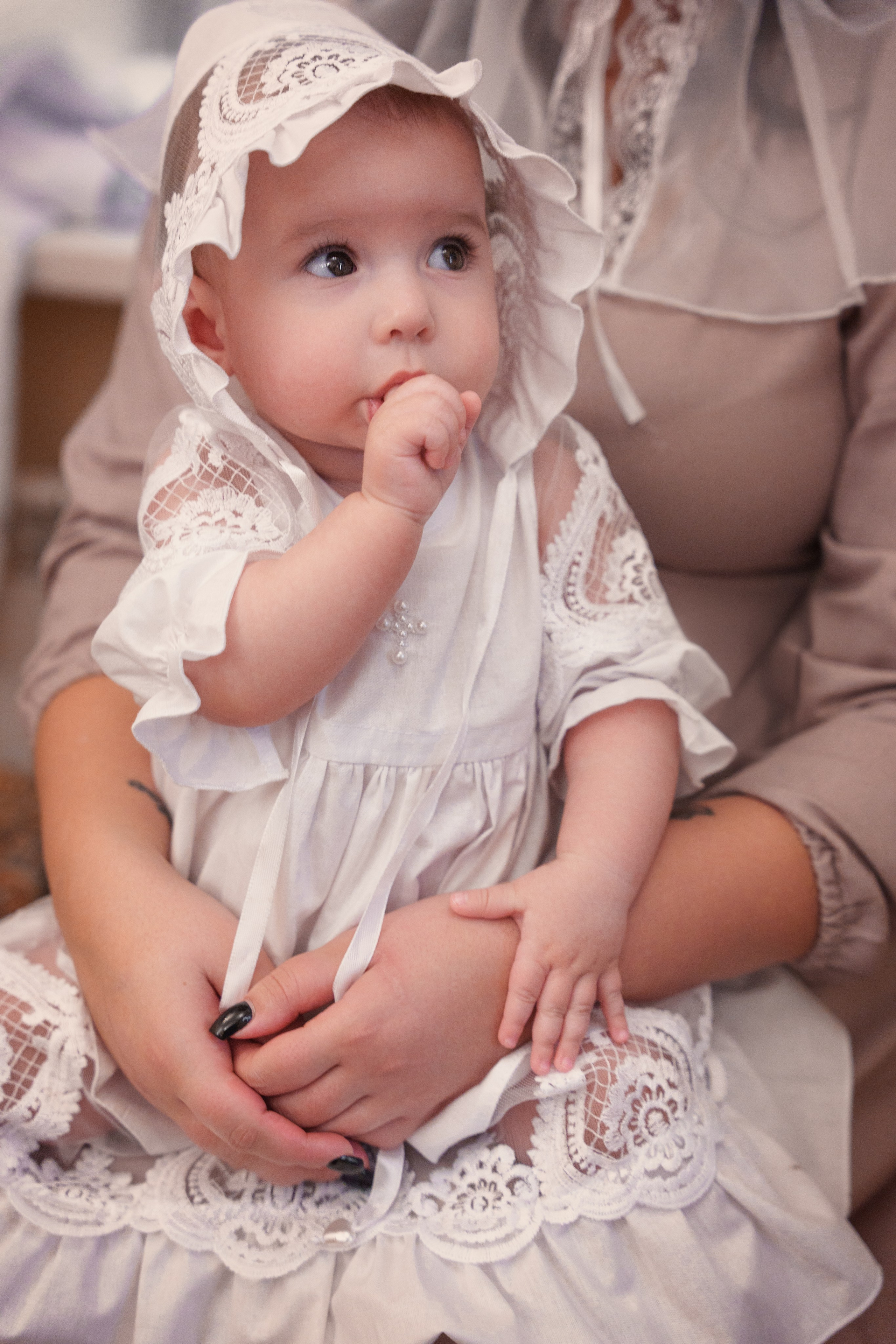 Крещение. Фотограф на крещение и венчание в Екатеринбурге. Ольга Мезенцева