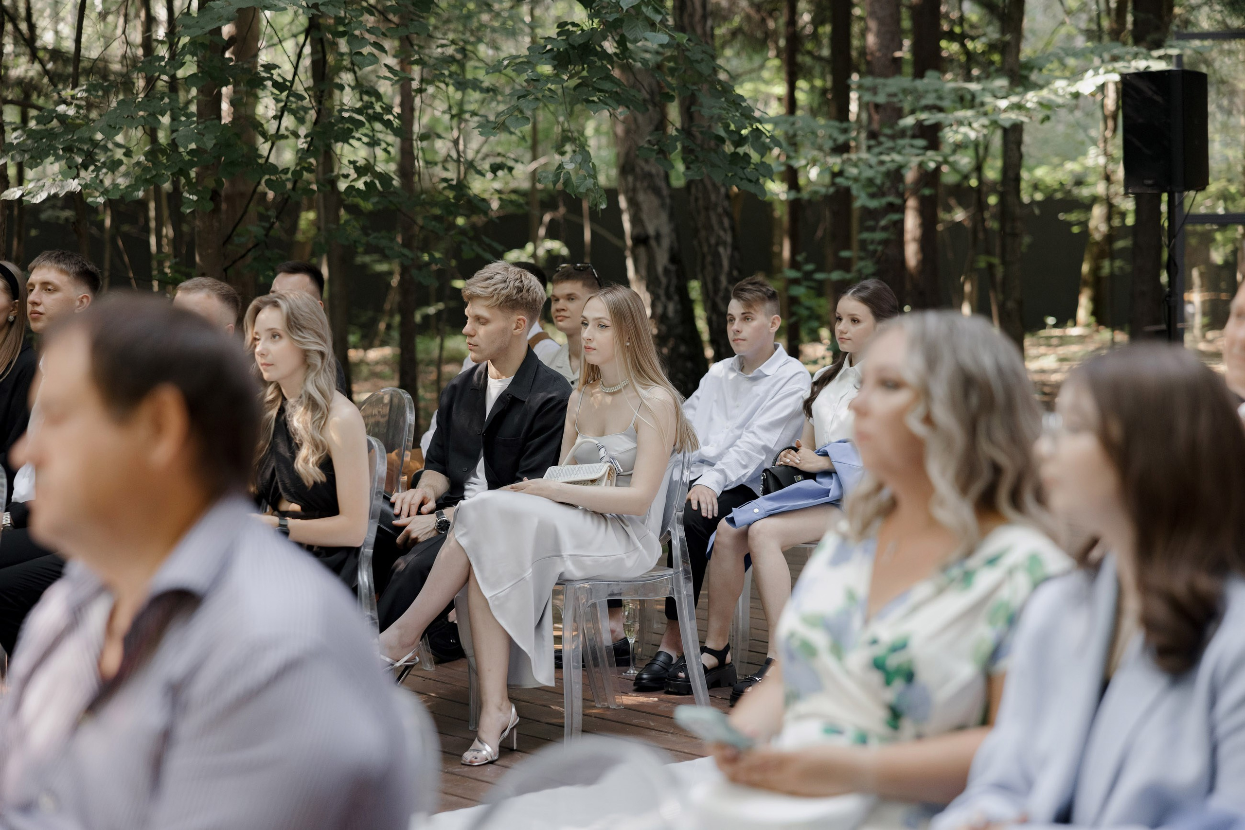 Павел и Ксения. Свадебный фотограф и видеограф Юрий и Эля Дубинины
