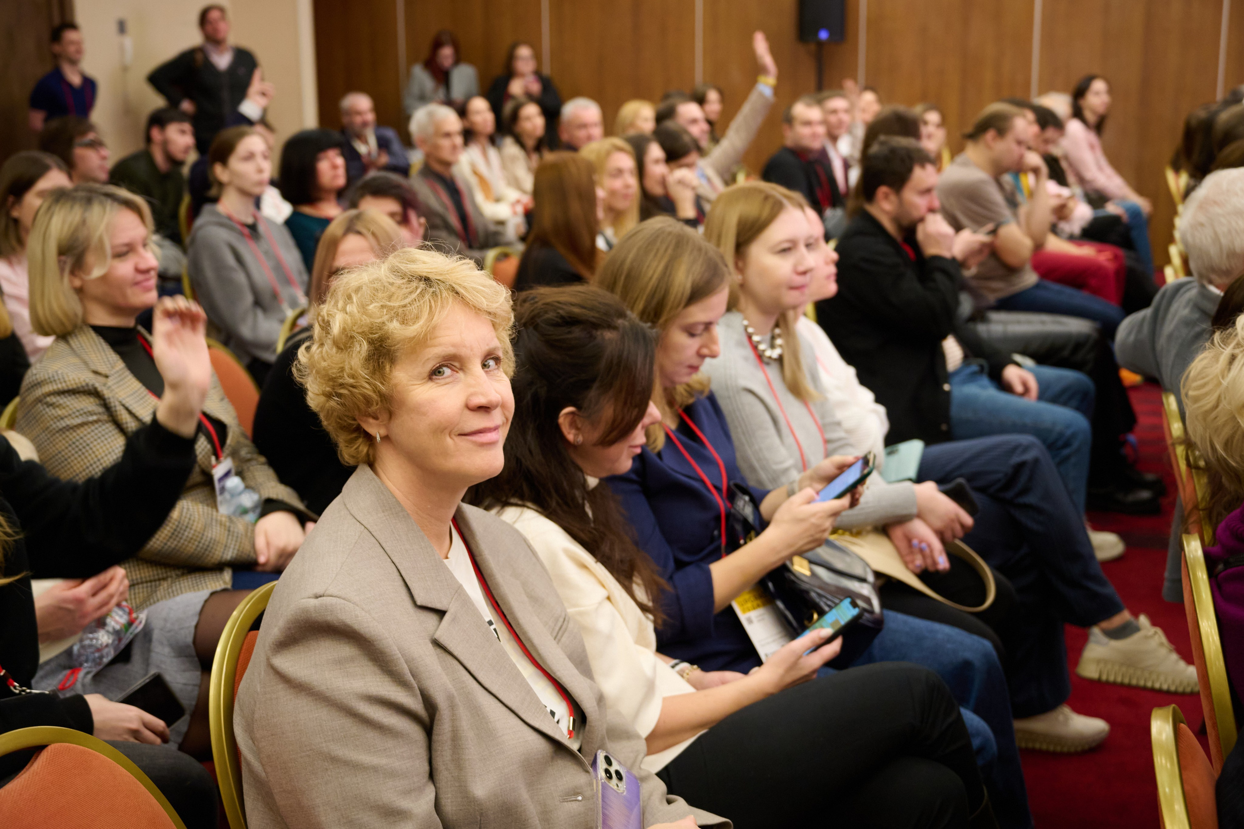 Upgrade года 2024. Репортажный фотограф в Москве и Санкт-Петербурге — Профессиональная съёмка мероприятий | Данила Золкин