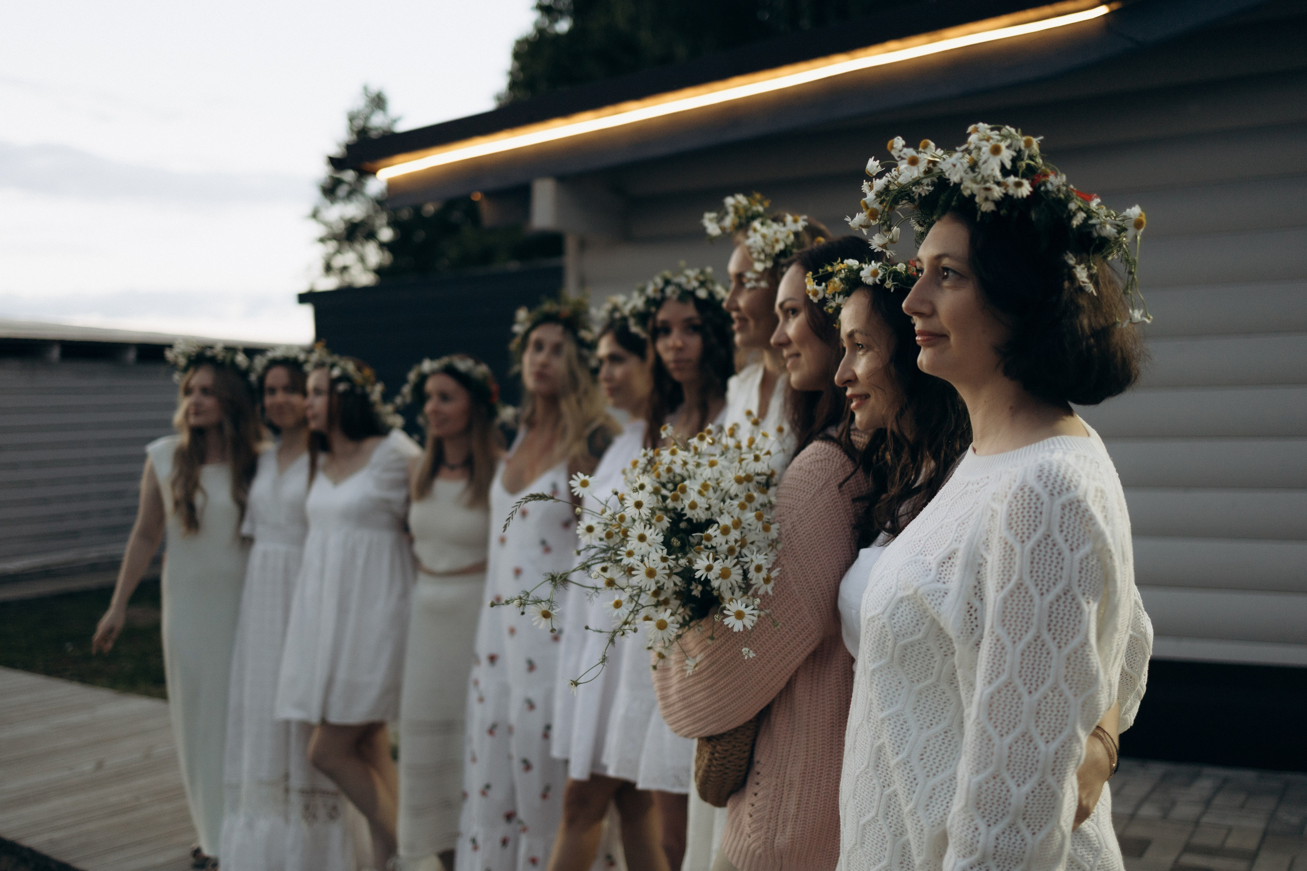 Фотопроект День Ивана Купала. Семейный фотограф в Ижевске Даша Денисова