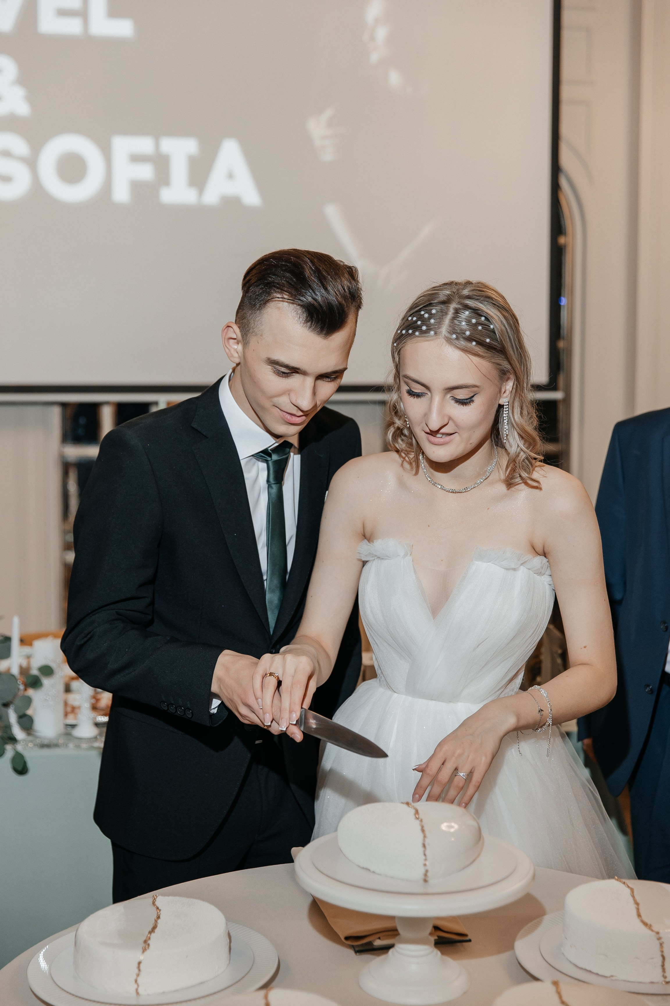 Соня и Самвел. Свадебный фотограф Кристина Тимощук