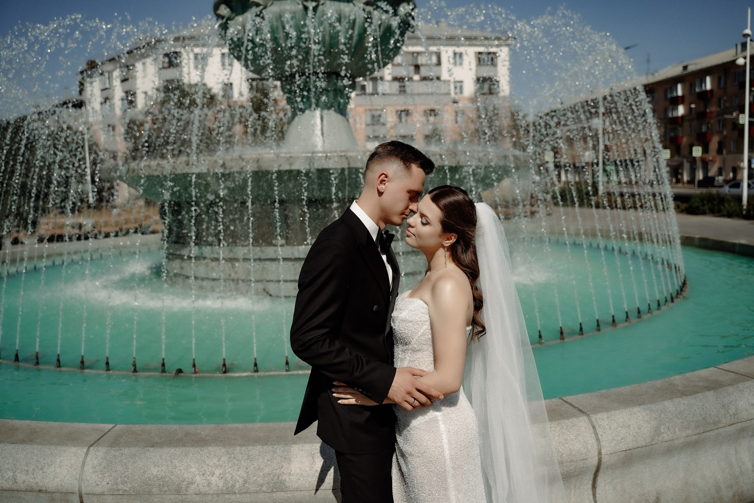 Валерия & Владимир. Фотосъемка и видеосъемка свадеб Липецк