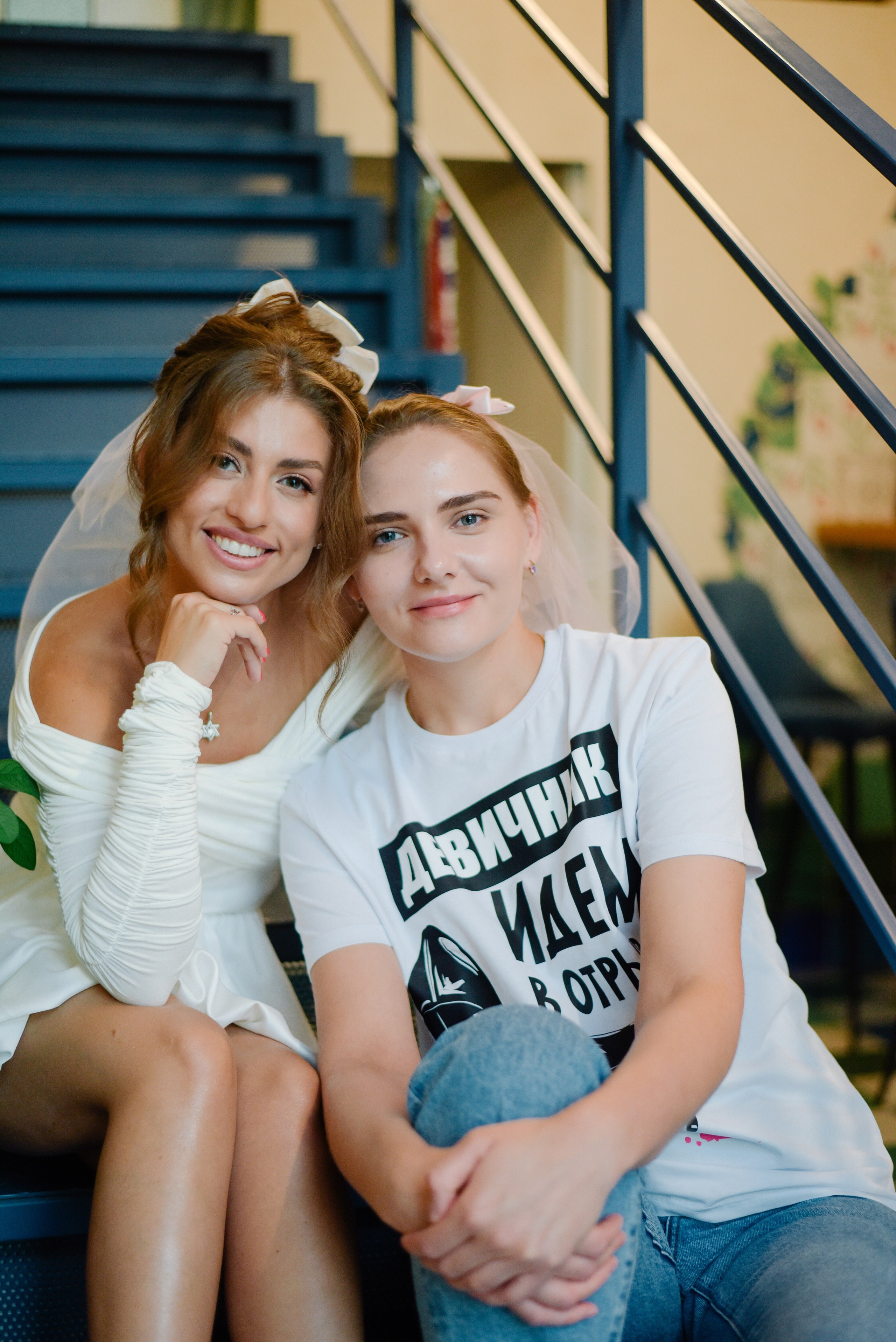 Девичник Марианны. Фотограф Лола Волна, город Москва